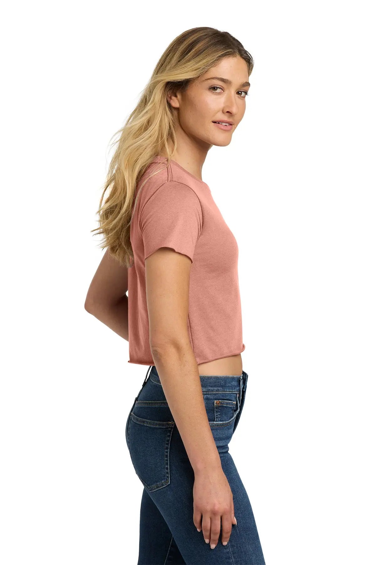 Next Level Apparel® Women’s Festival Cali Crop Tee #NL5080