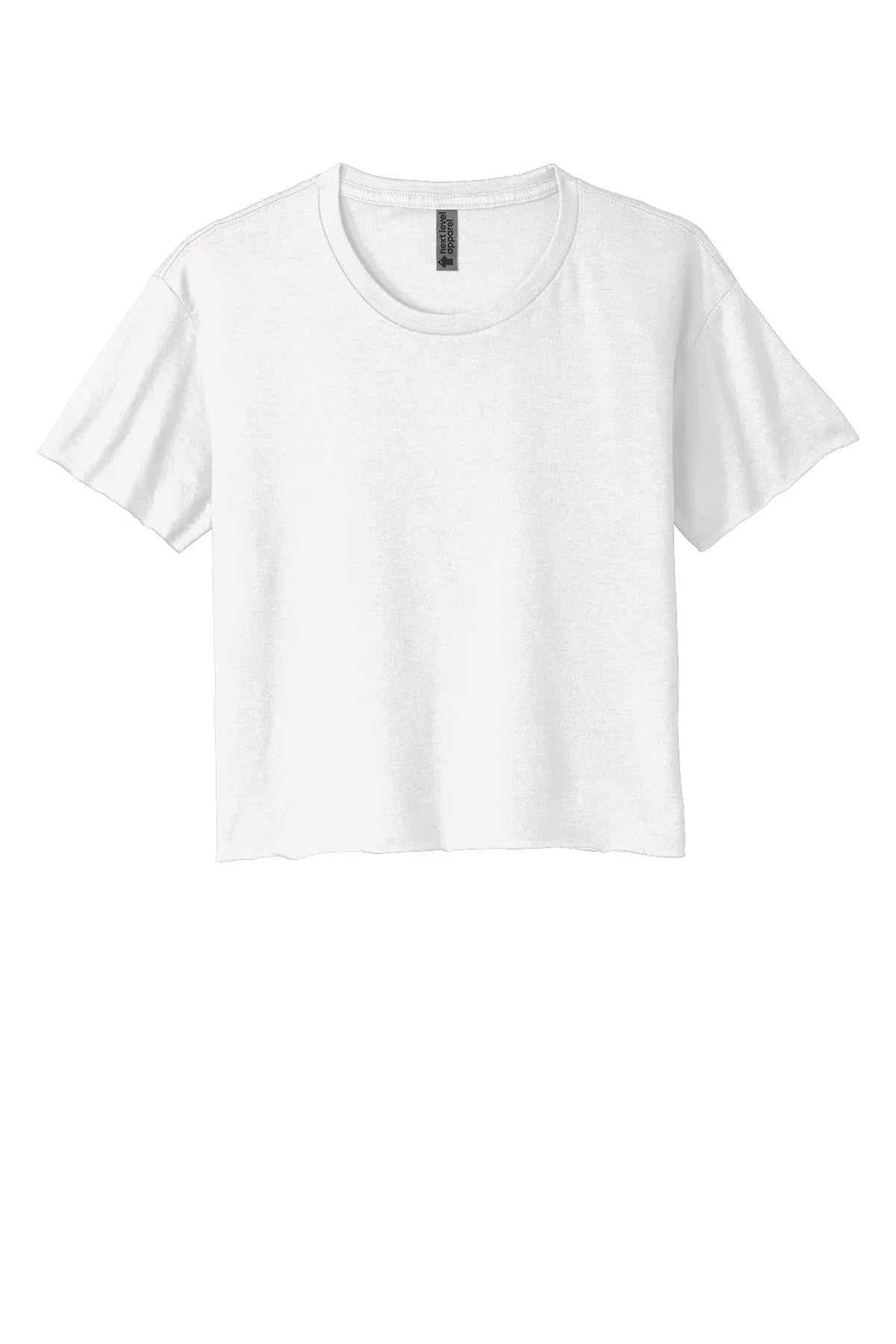Next Level Apparel® Women’s Festival Cali Crop Tee #NL5080