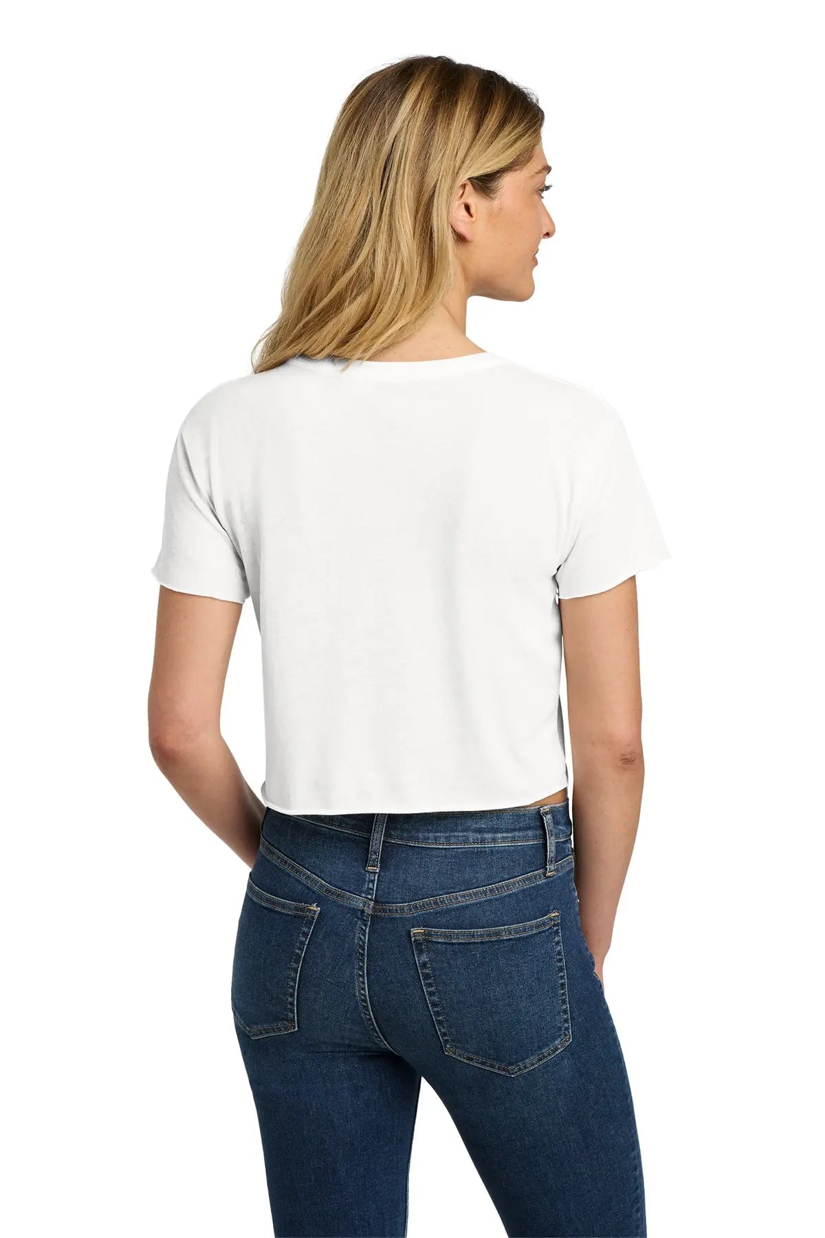 Next Level Apparel® Women’s Festival Cali Crop Tee #NL5080