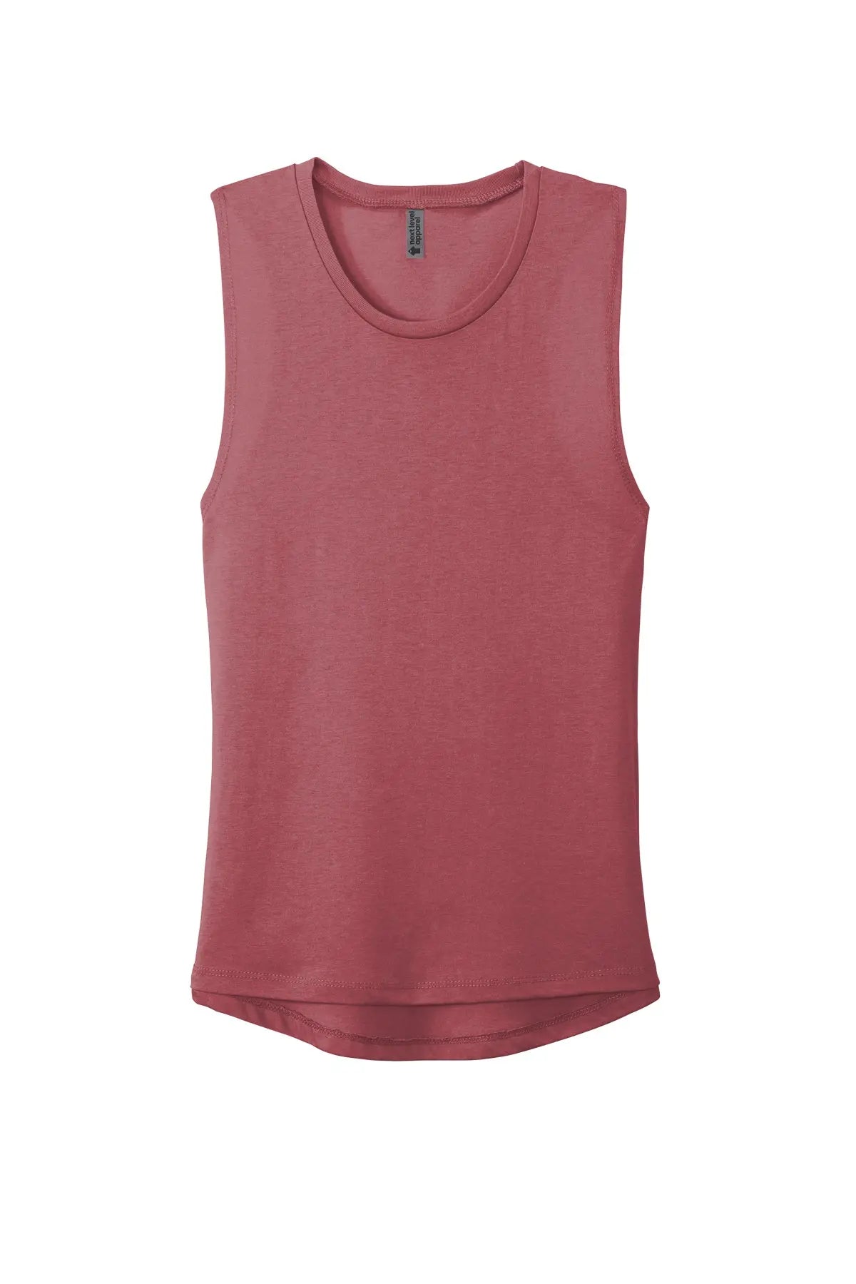Next Level Apparel® Women’s Festival Muscle Tank #NL5013 Game Over Merch