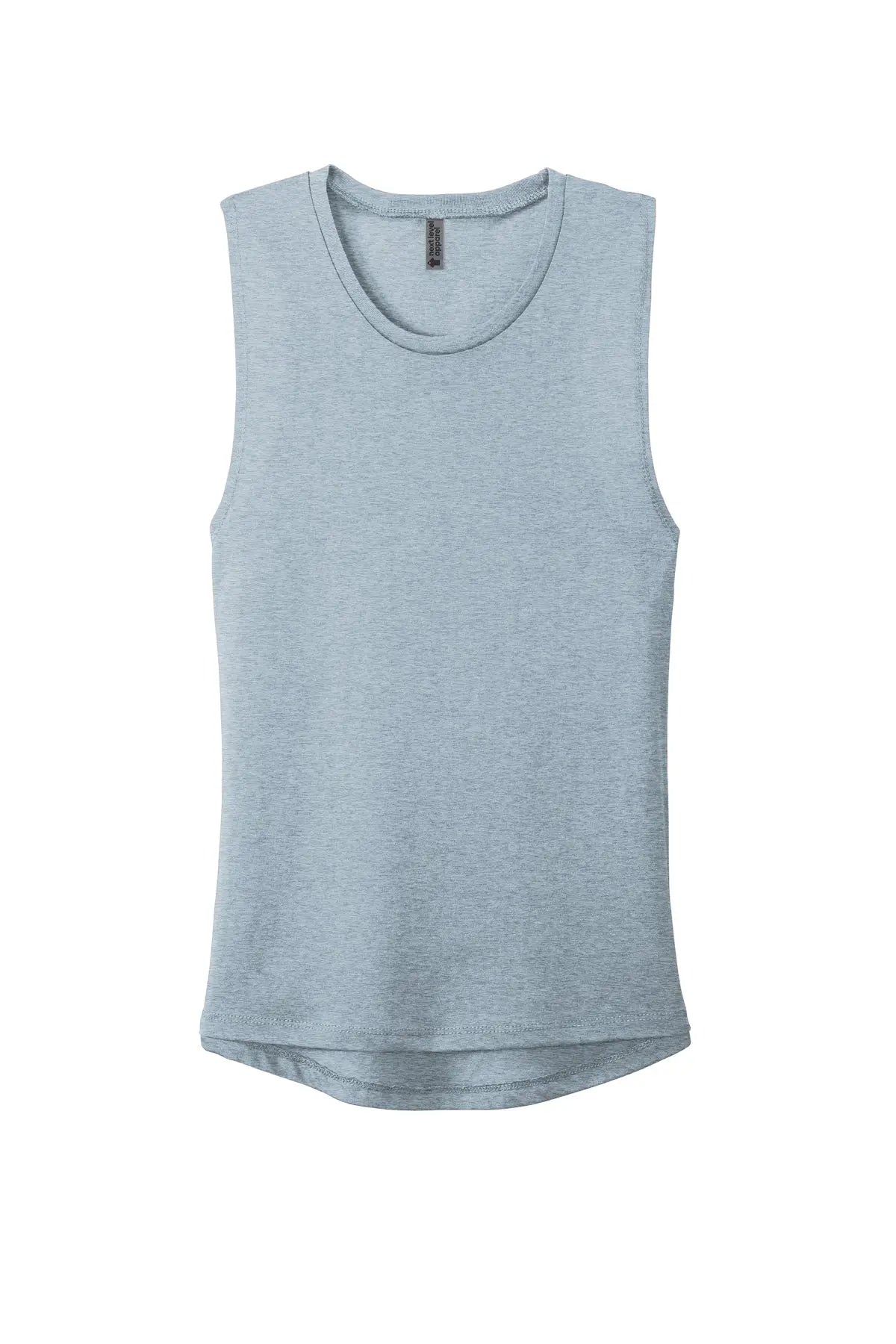 Next Level Apparel® Women’s Festival Muscle Tank #NL5013 Game Over Merch