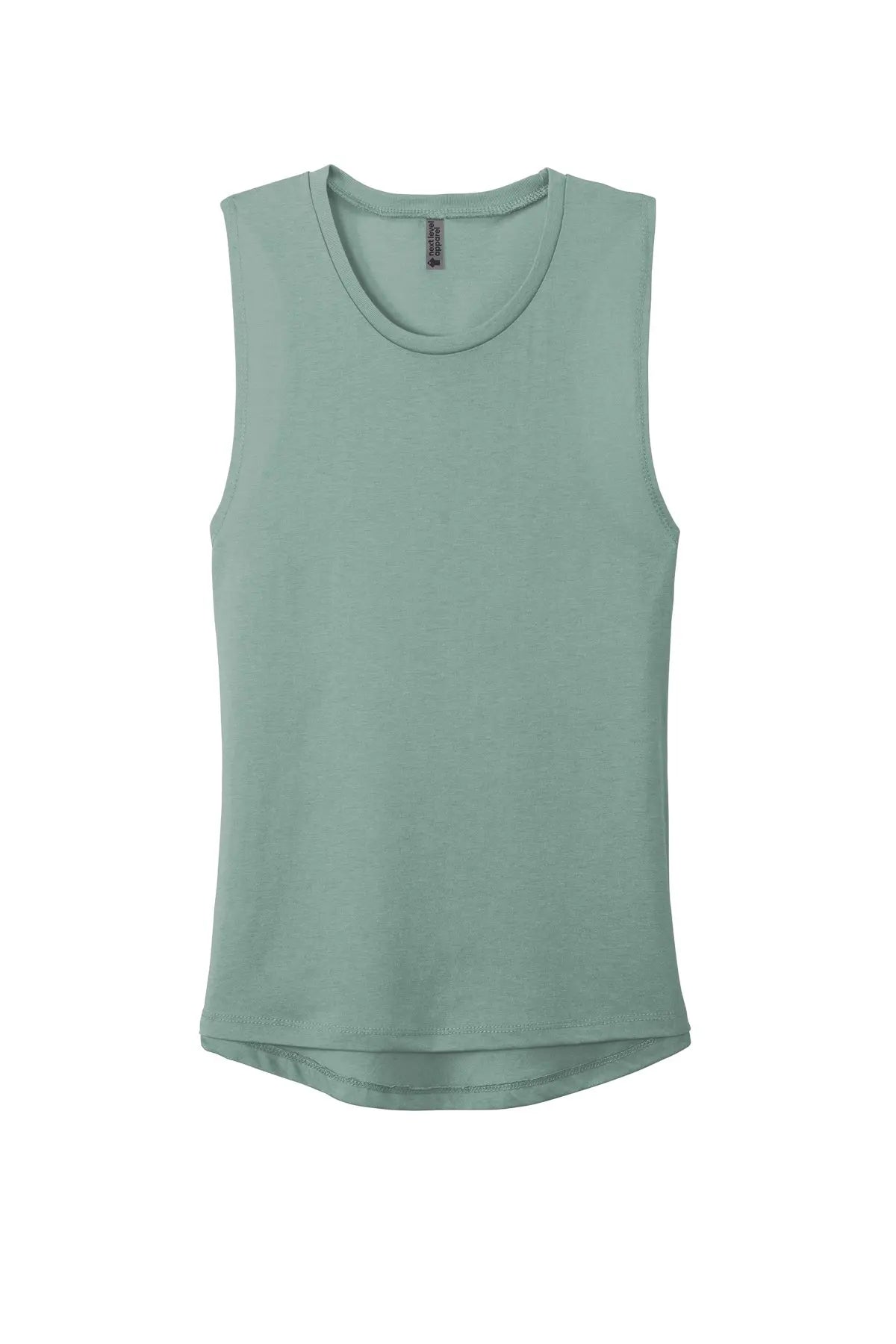 Next Level Apparel® Women’s Festival Muscle Tank #NL5013 Game Over Merch