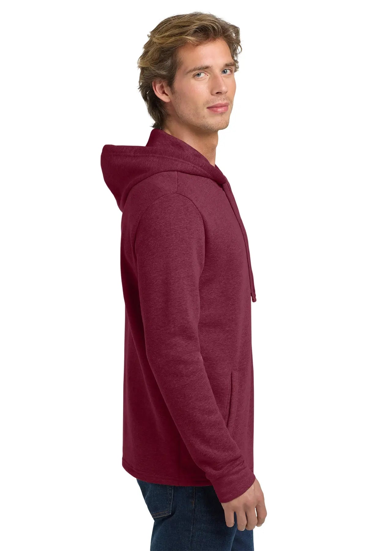 Next Level Apparel® Adult Malibu Pullover Hoodie #NL9300