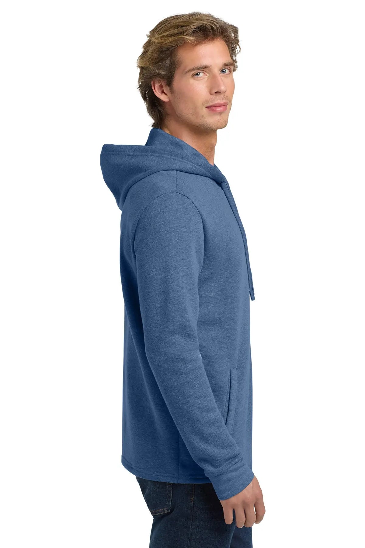 Next Level Apparel® Adult Malibu Pullover Hoodie #NL9300