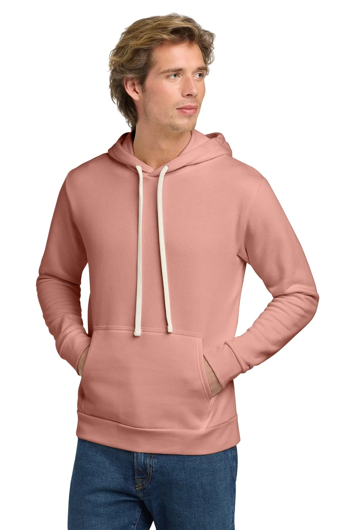 Next Level Apparel® Adult Santa Barbara Pullover Hoodie #NL9303