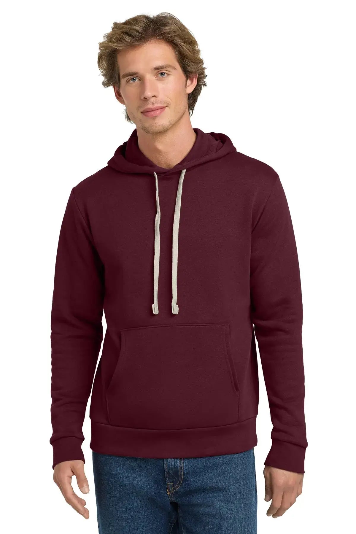Next Level Apparel® Adult Santa Barbara Pullover Hoodie #NL9303 Game Over Merch