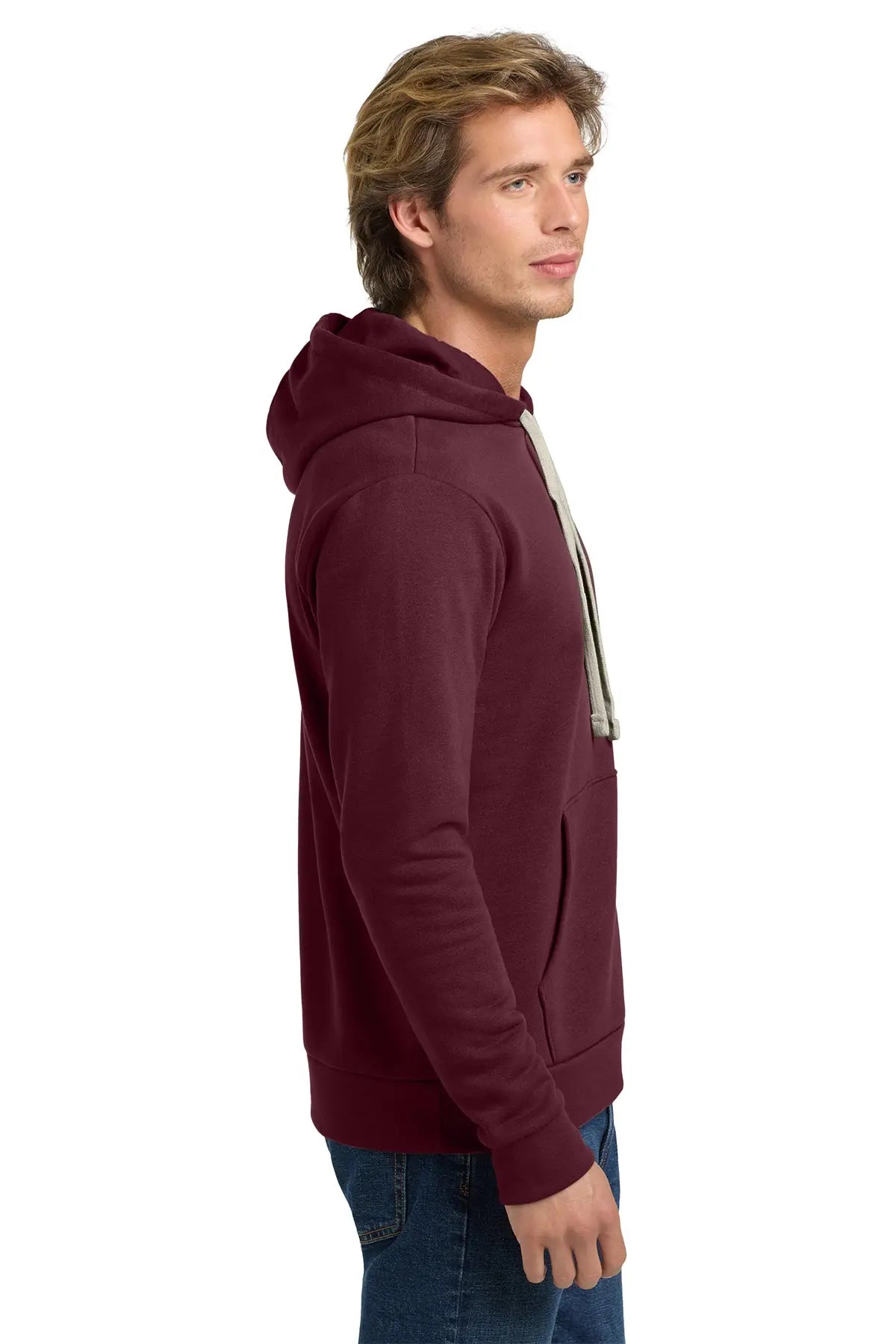 Next Level Apparel® Adult Santa Barbara Pullover Hoodie #NL9303