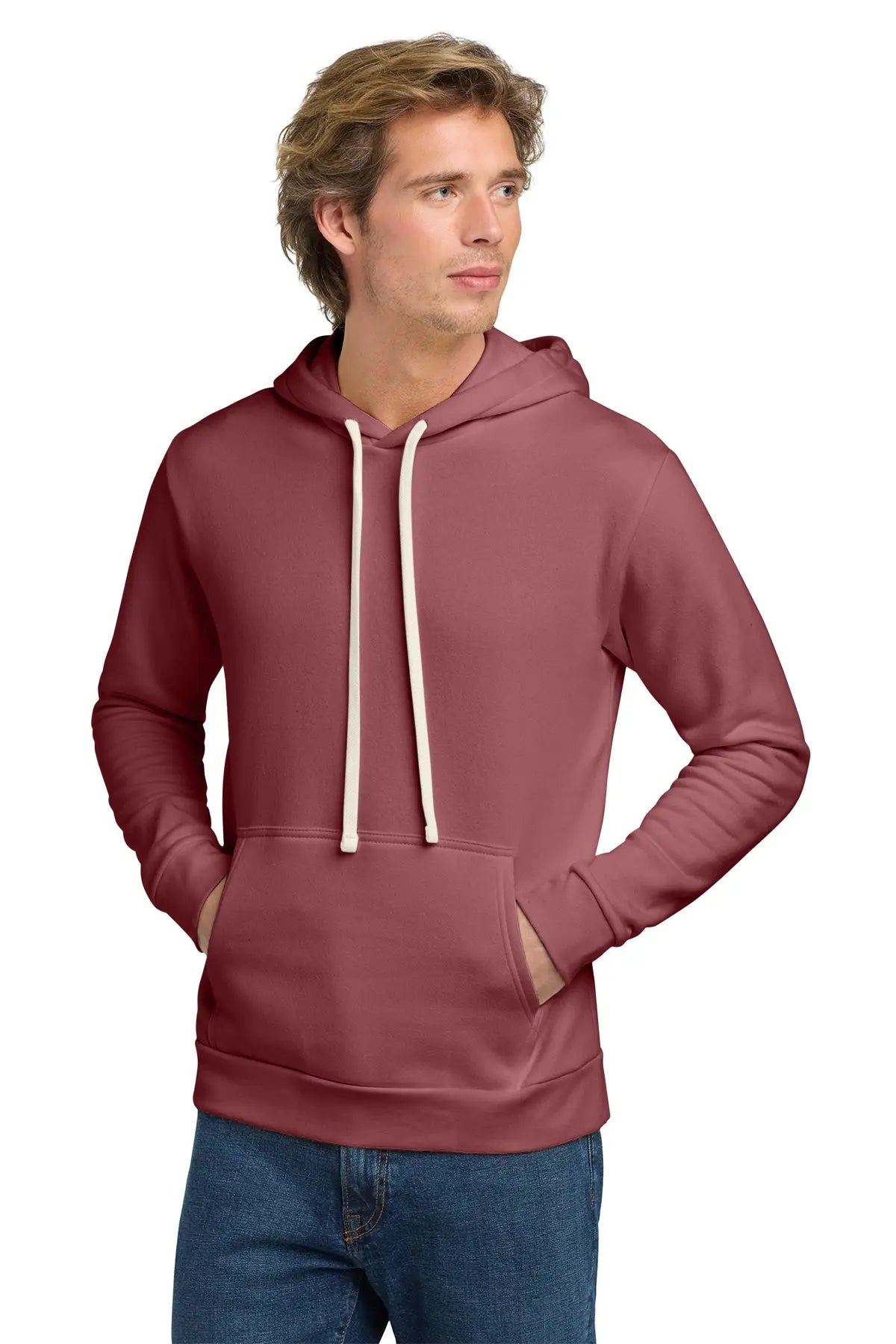 Next Level Apparel® Adult Santa Barbara Pullover Hoodie #NL9303