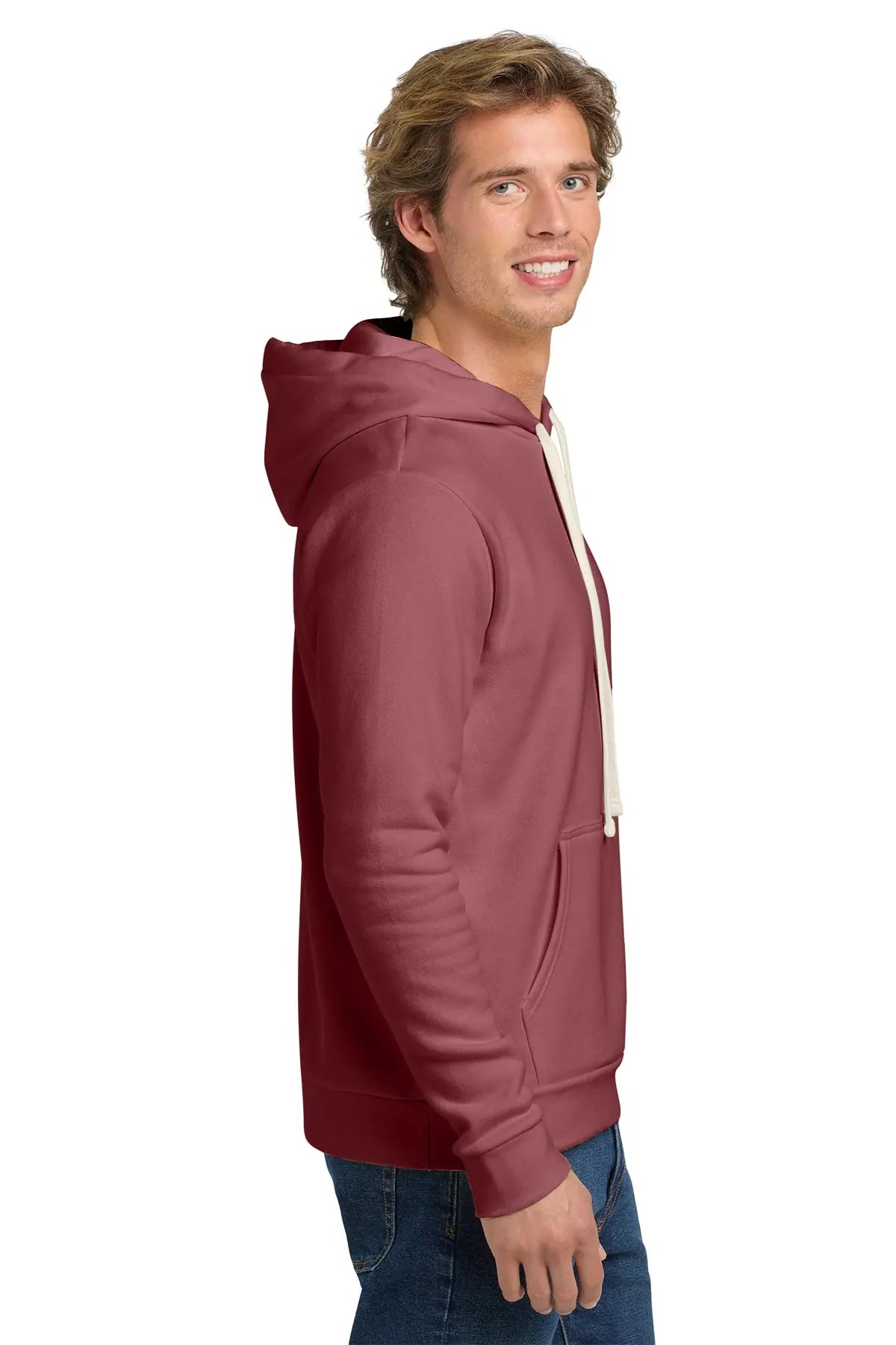 Next Level Apparel® Adult Santa Barbara Pullover Hoodie #NL9303