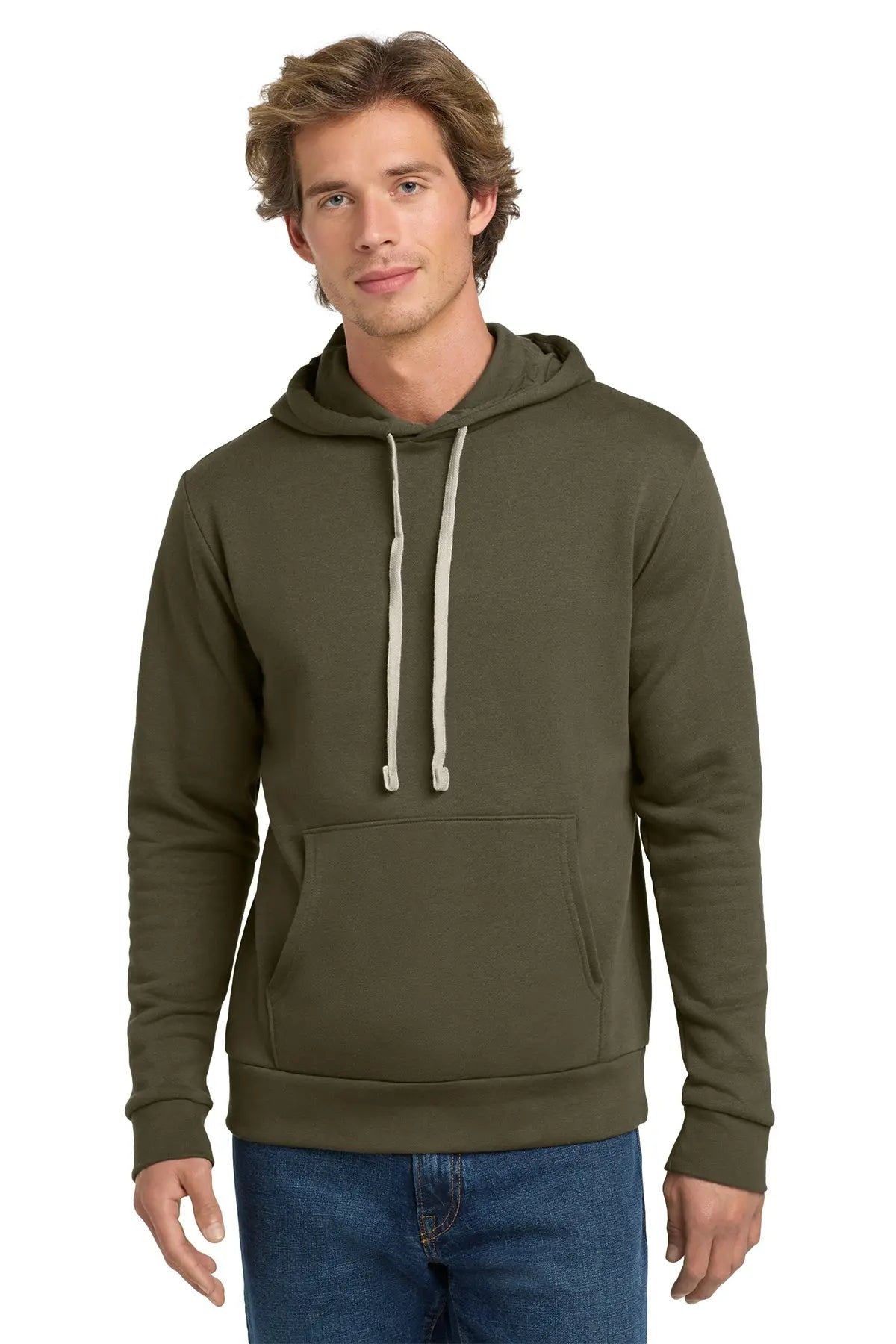 Next Level Apparel® Adult Santa Barbara Pullover Hoodie #NL9303