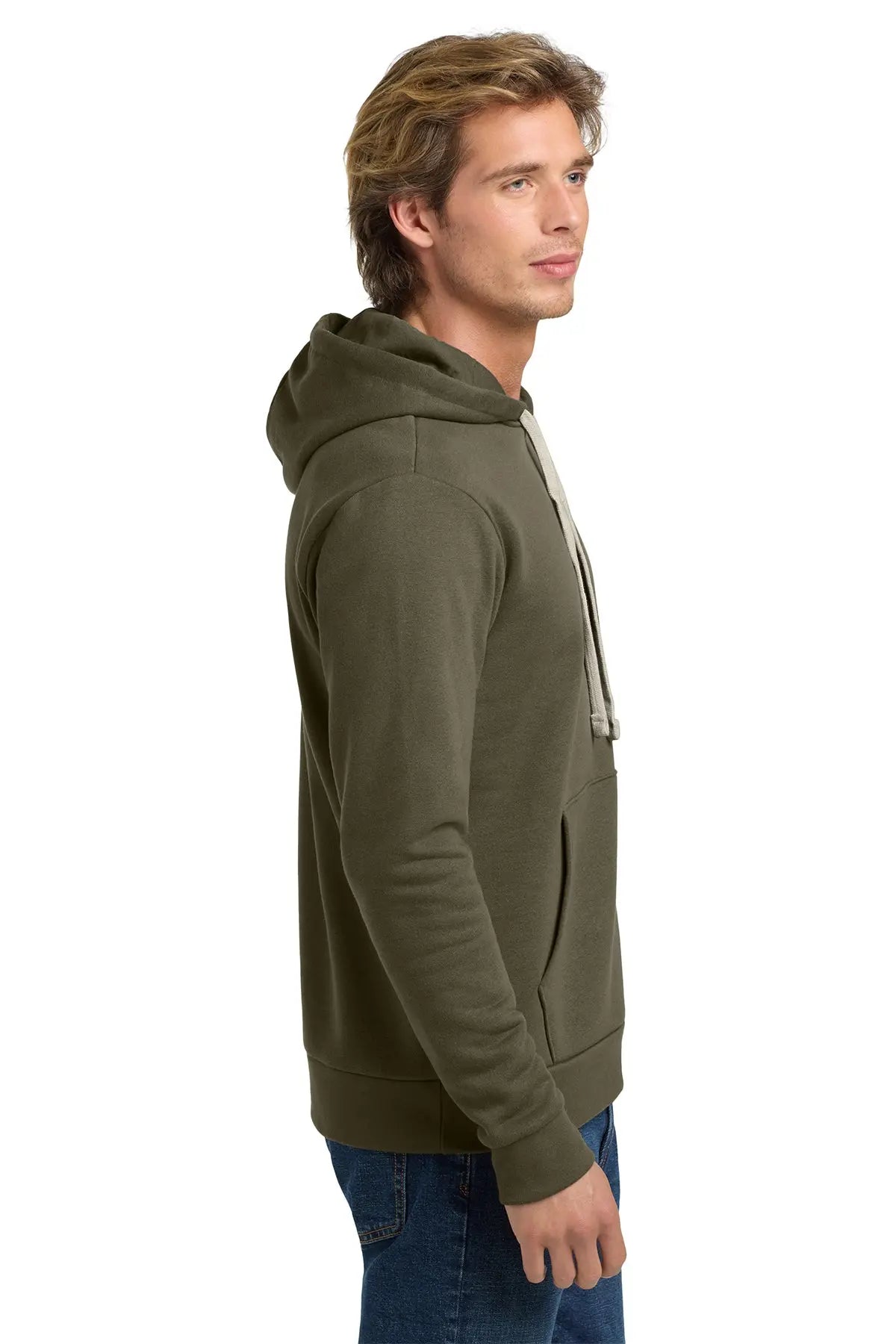 Next Level Apparel® Adult Santa Barbara Pullover Hoodie #NL9303