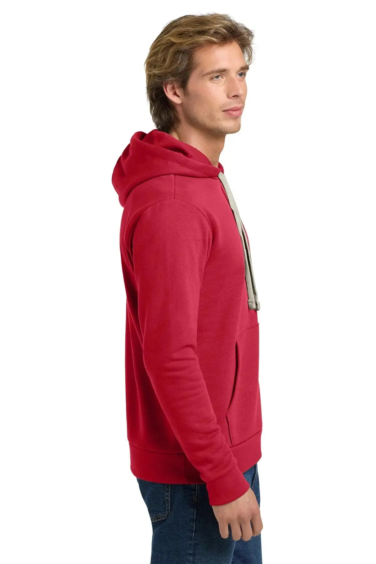 Next Level Apparel® Adult Santa Barbara Pullover Hoodie #NL9303 Game Over Merch
