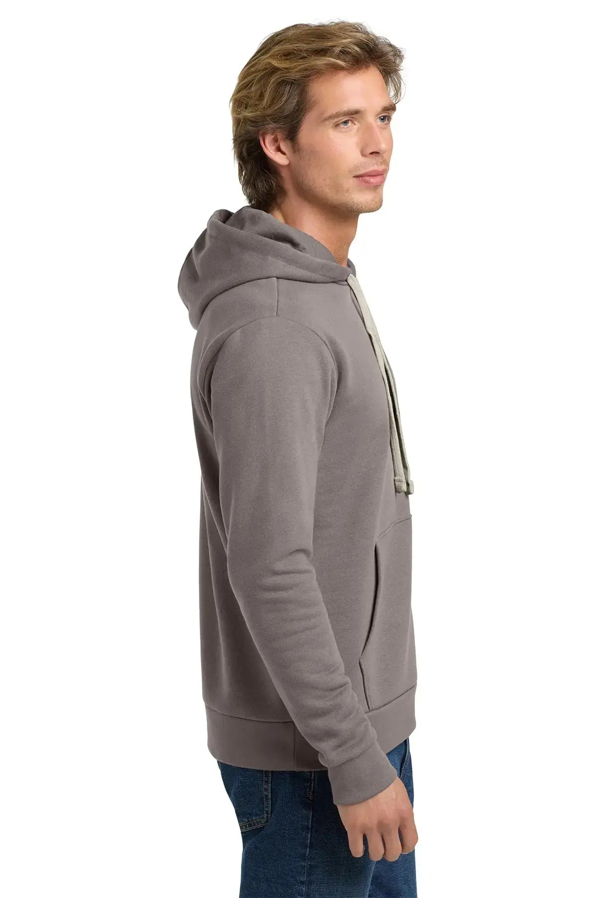 Next Level Apparel® Adult Santa Barbara Pullover Hoodie #NL9303 Game Over Merch