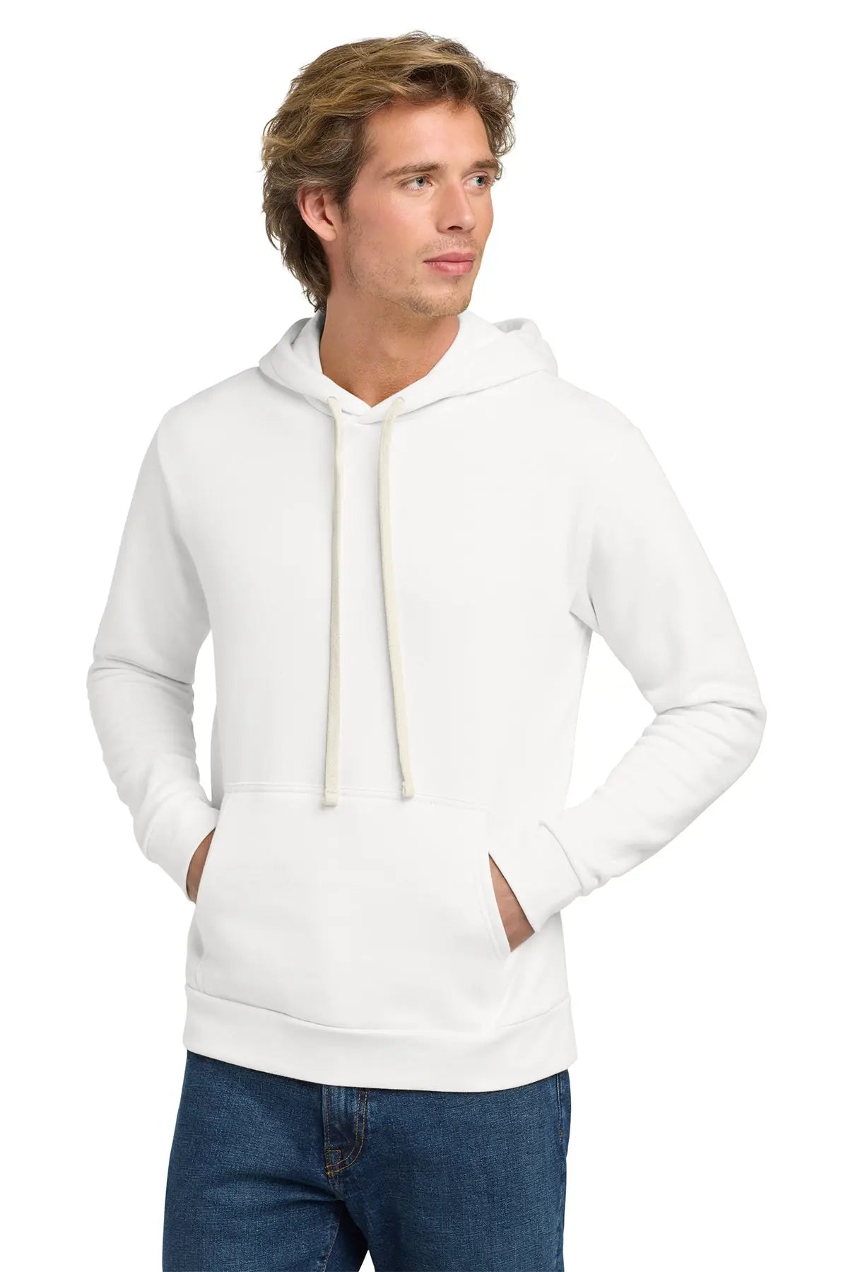 Next Level Apparel® Adult Santa Barbara Pullover Hoodie #NL9303
