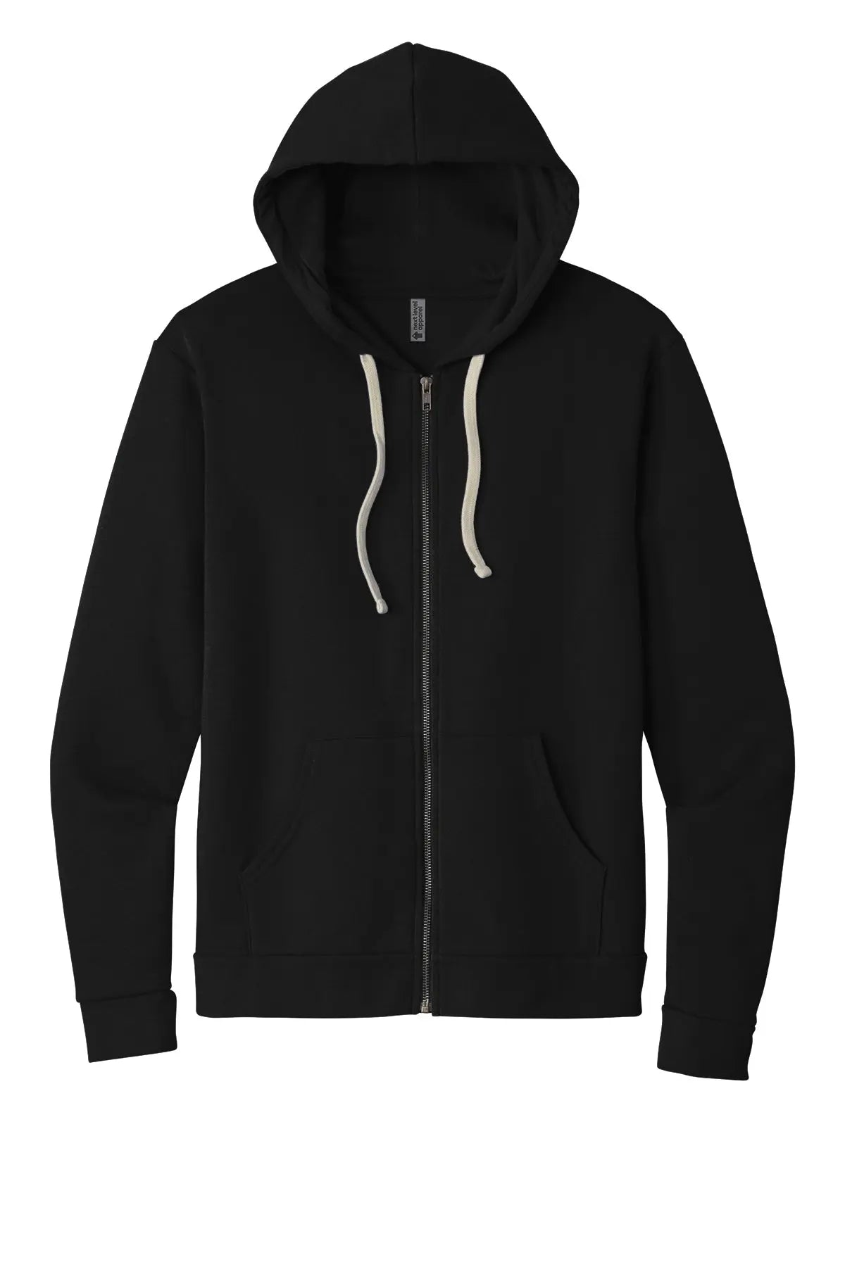 Next Level Apparel® Adult Santa Barbara Zip Hoodie #NL9602