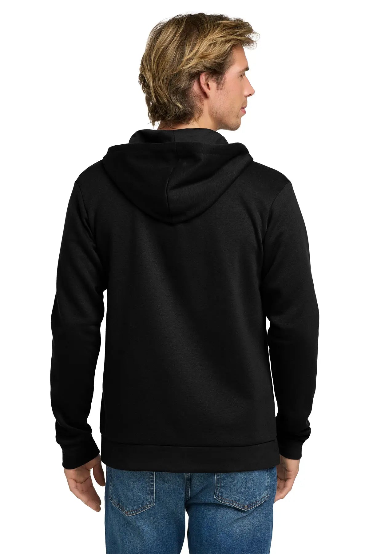Next Level Apparel® Adult Santa Barbara Zip Hoodie #NL9602