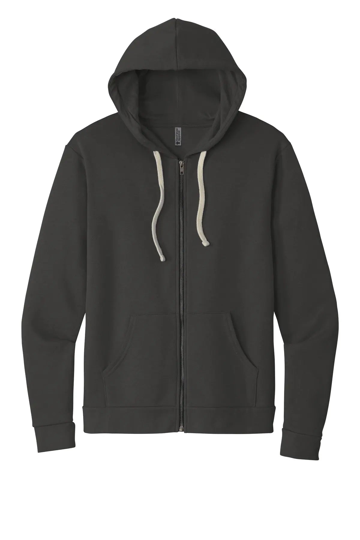 Next Level Apparel® Adult Santa Barbara Zip Hoodie #NL9602