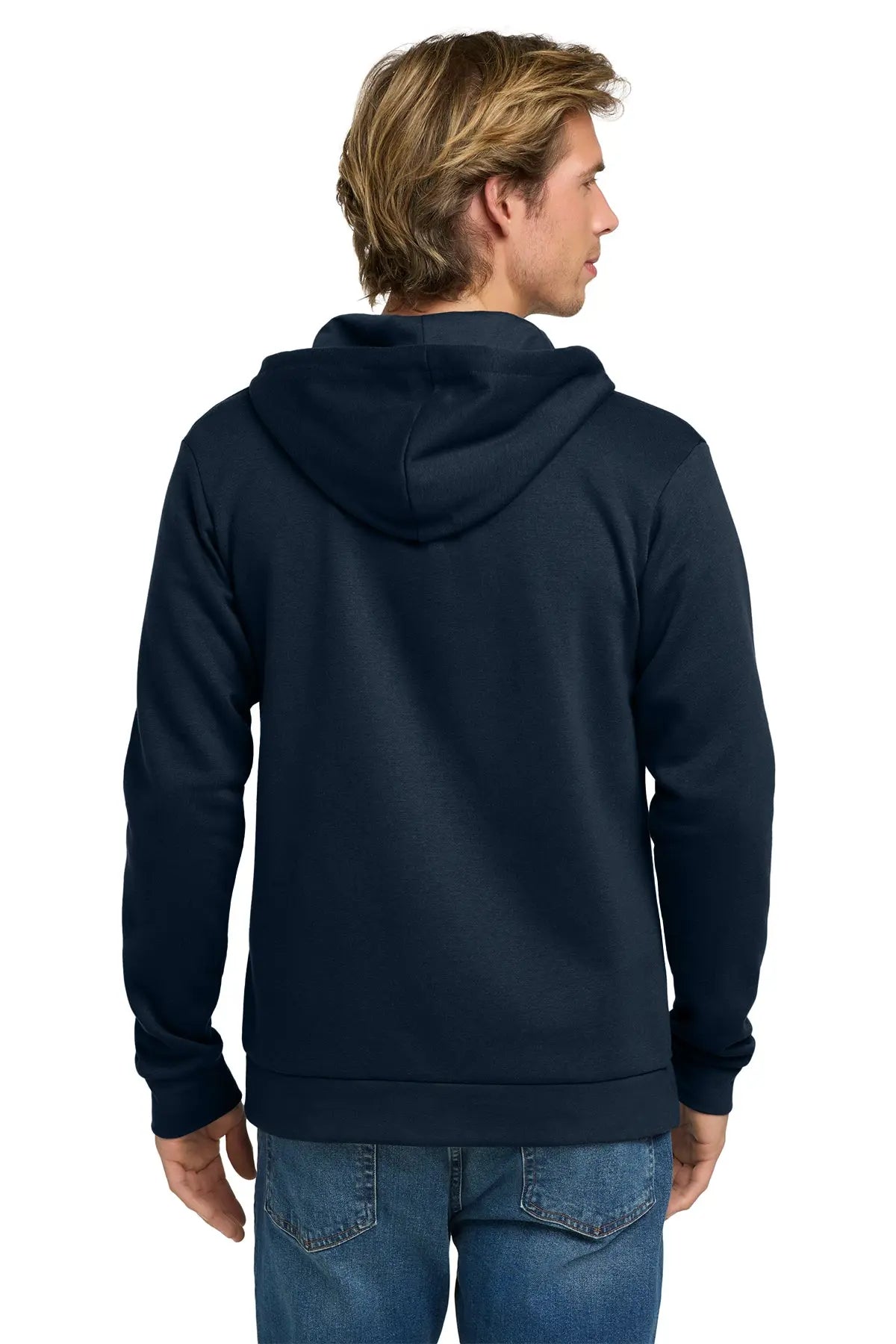 Next Level Apparel® Adult Santa Barbara Zip Hoodie #NL9602