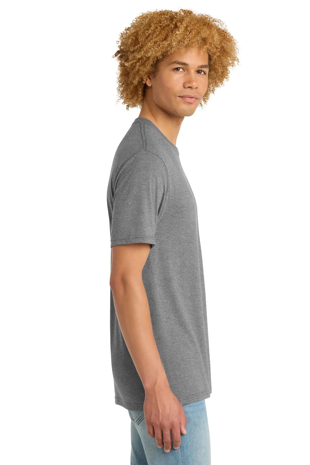 District® Perfect Tri® DTG Tee #DM130DTG