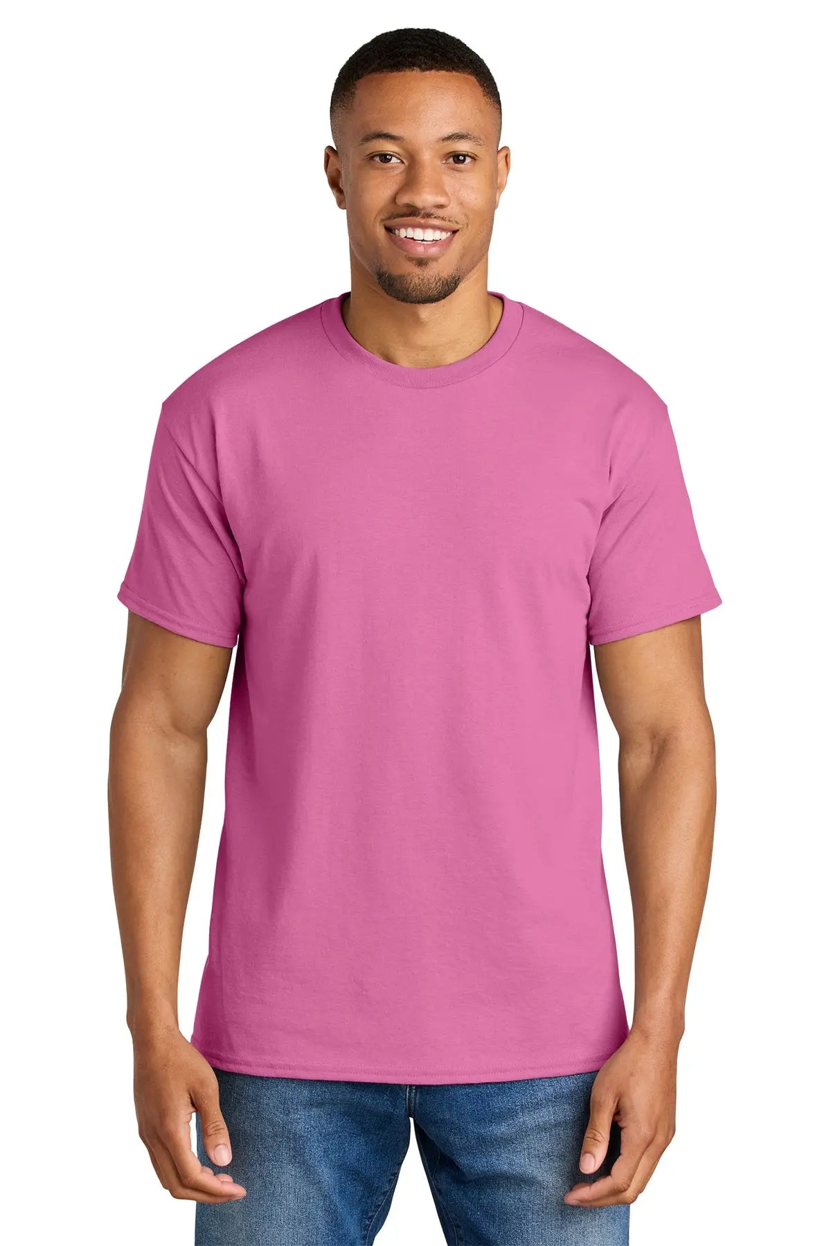 Gildan® DryBlend® 50 Cotton/50 Poly T-Shirt #8000