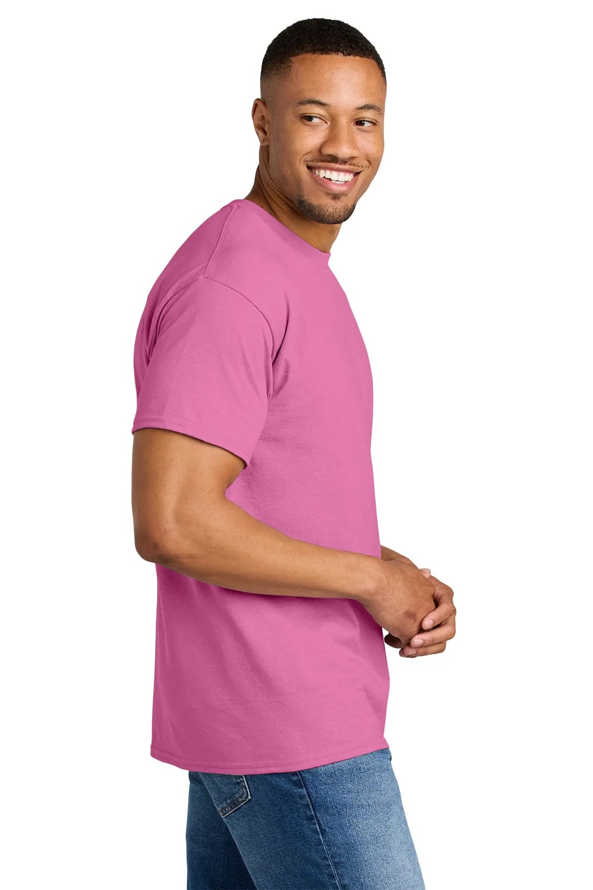Gildan® DryBlend® 50 Cotton/50 Poly T-Shirt #8000