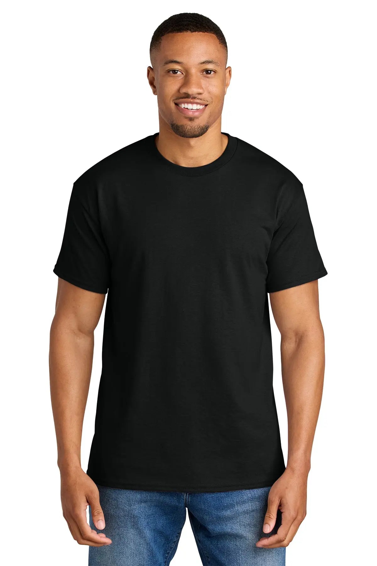 Gildan® DryBlend® 50 Cotton/50 Poly T-Shirt #8000
