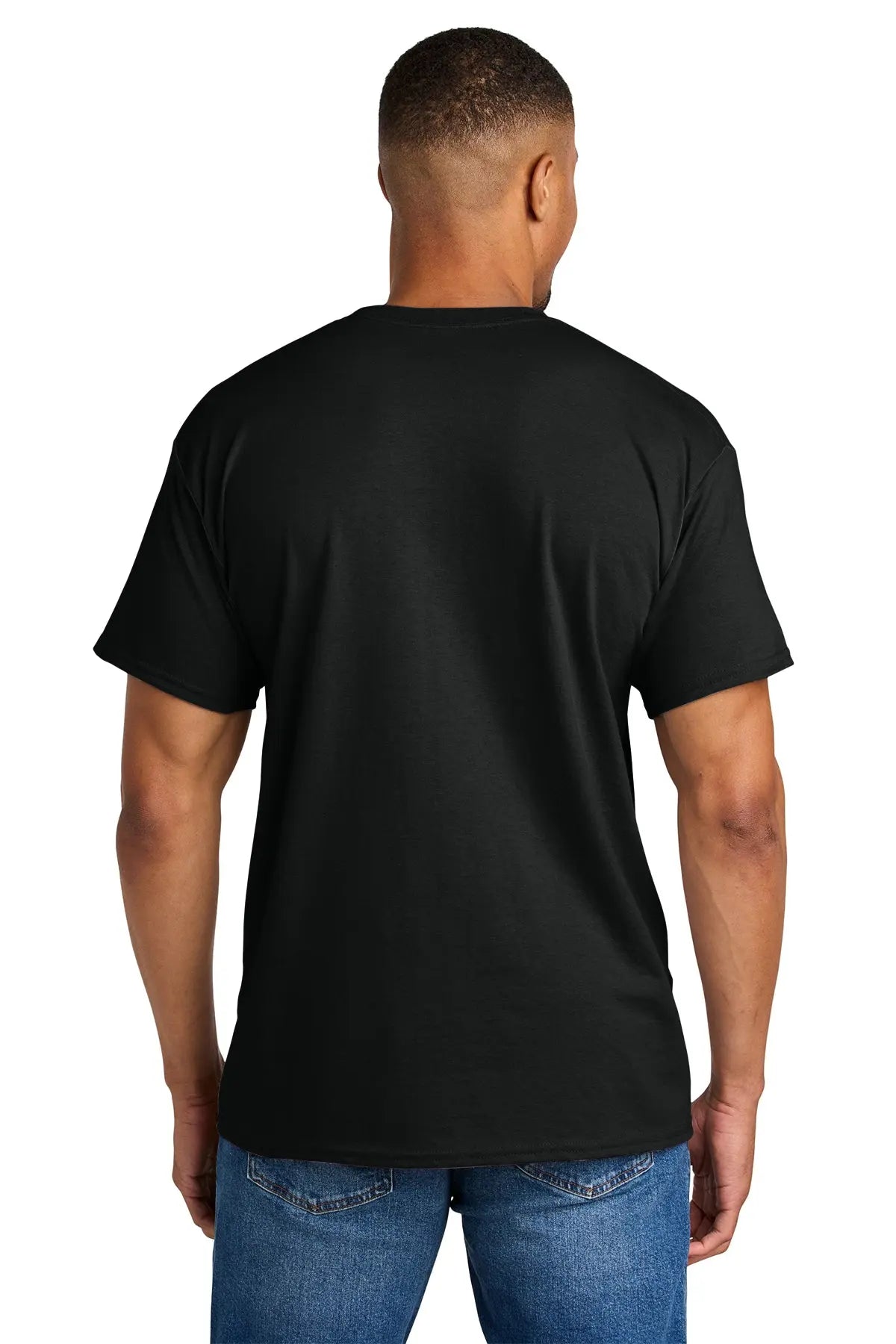 Gildan® DryBlend® 50 Cotton/50 Poly T-Shirt #8000