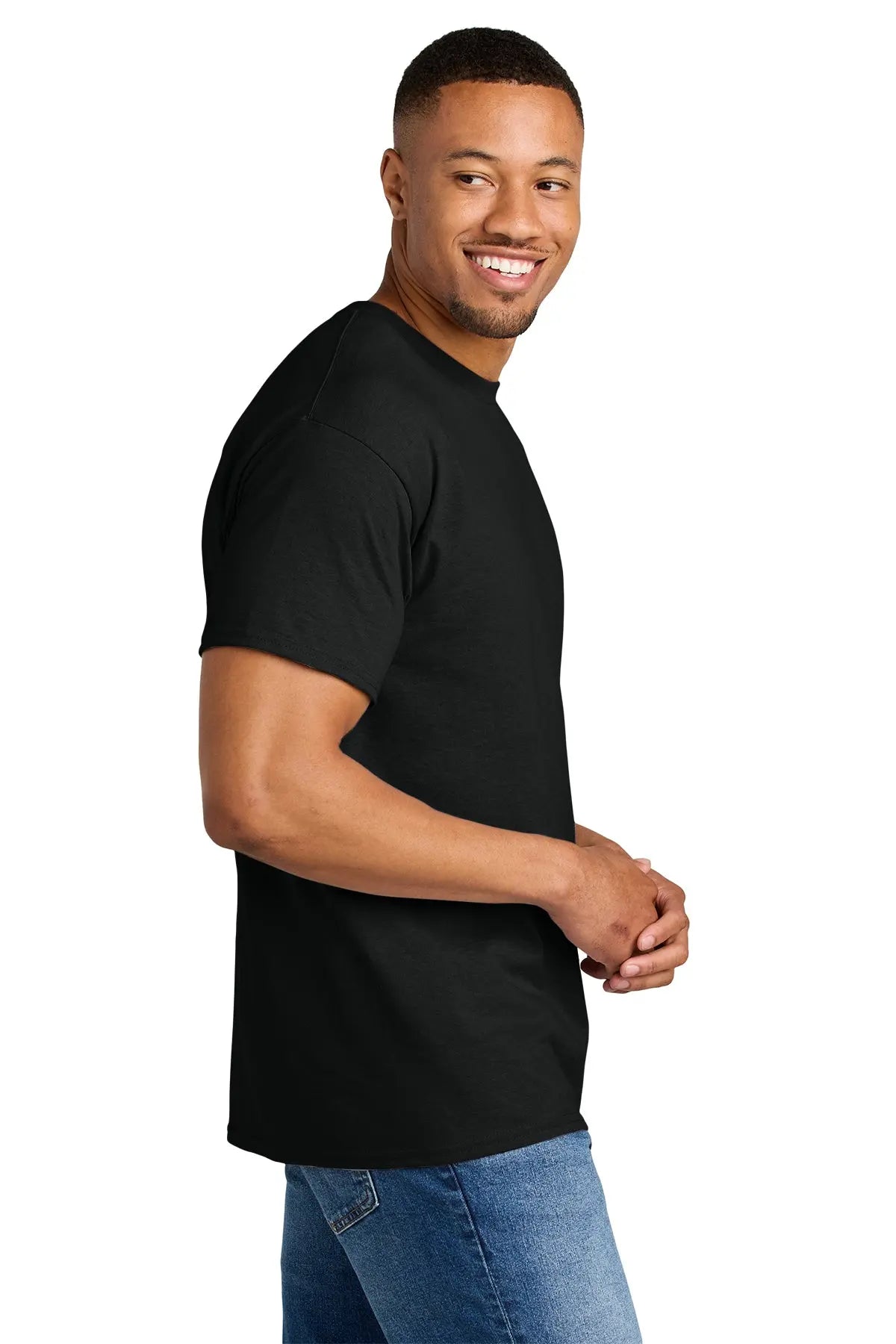 Gildan® DryBlend® 50 Cotton/50 Poly T-Shirt #8000