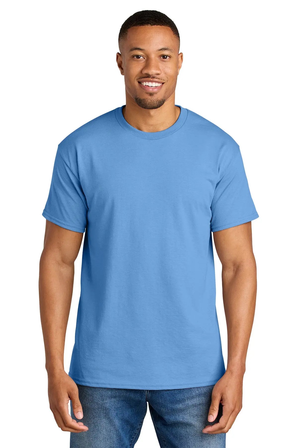 Gildan® DryBlend® 50 Cotton/50 Poly T-Shirt #8000