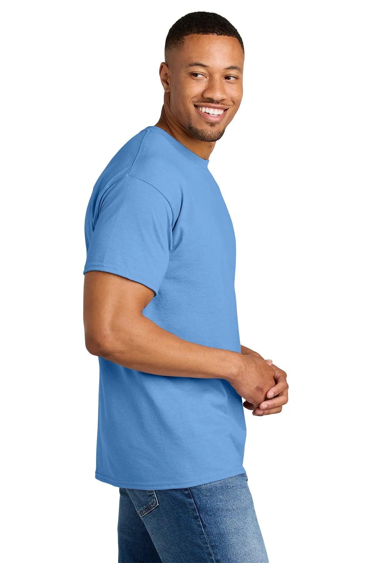 Gildan® DryBlend® 50 Cotton/50 Poly T-Shirt #8000