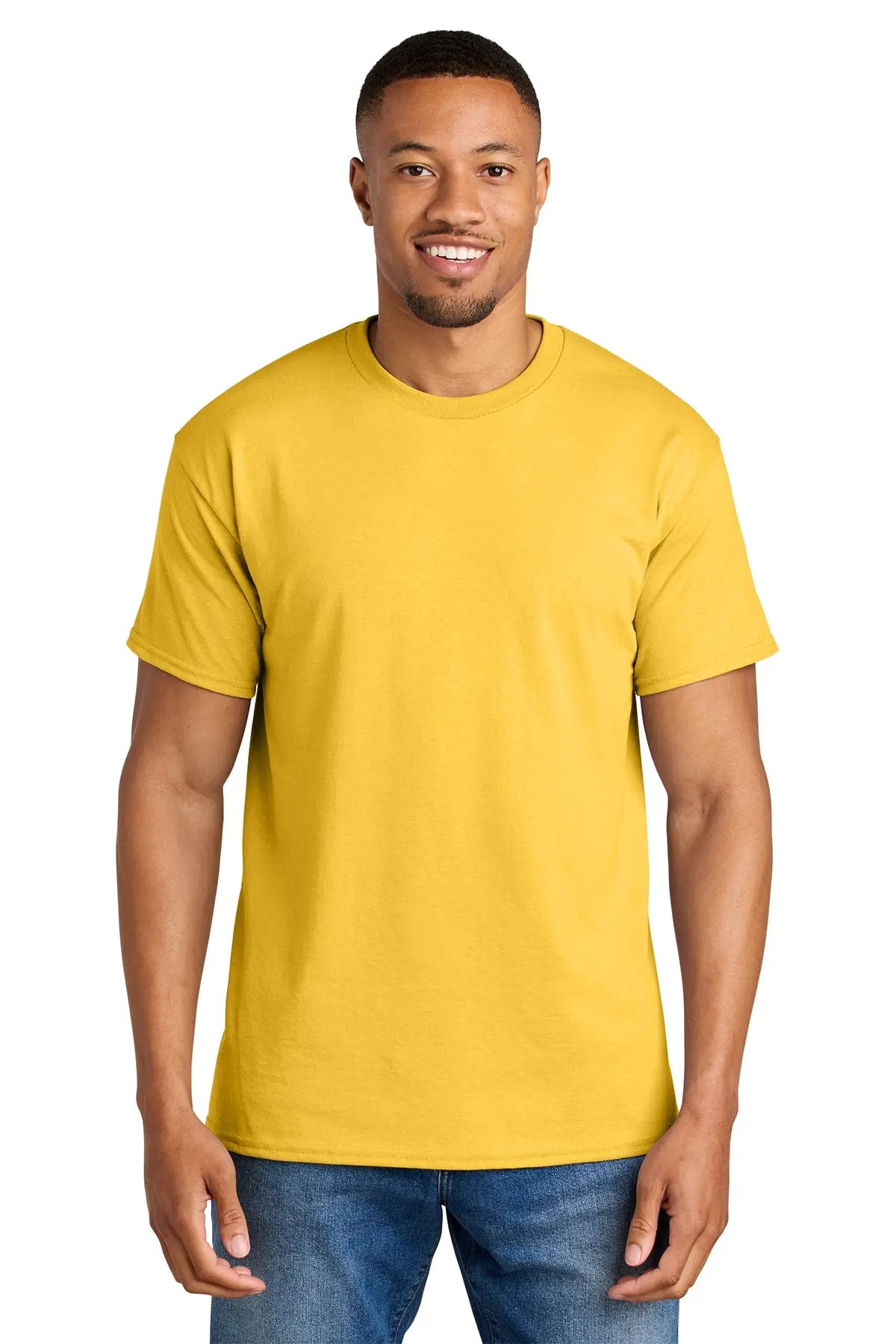 Gildan® DryBlend® 50 Cotton/50 Poly T-Shirt #8000