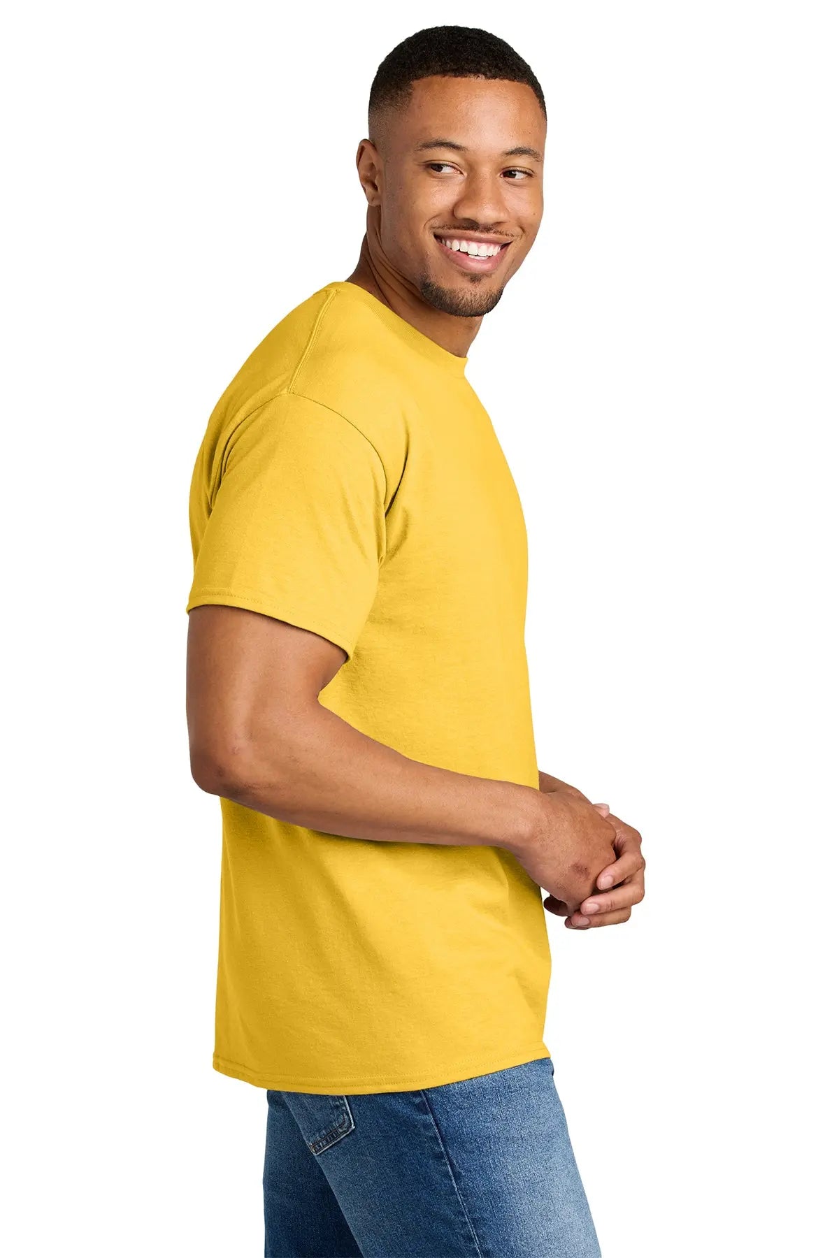 Gildan® DryBlend® 50 Cotton/50 Poly T-Shirt #8000