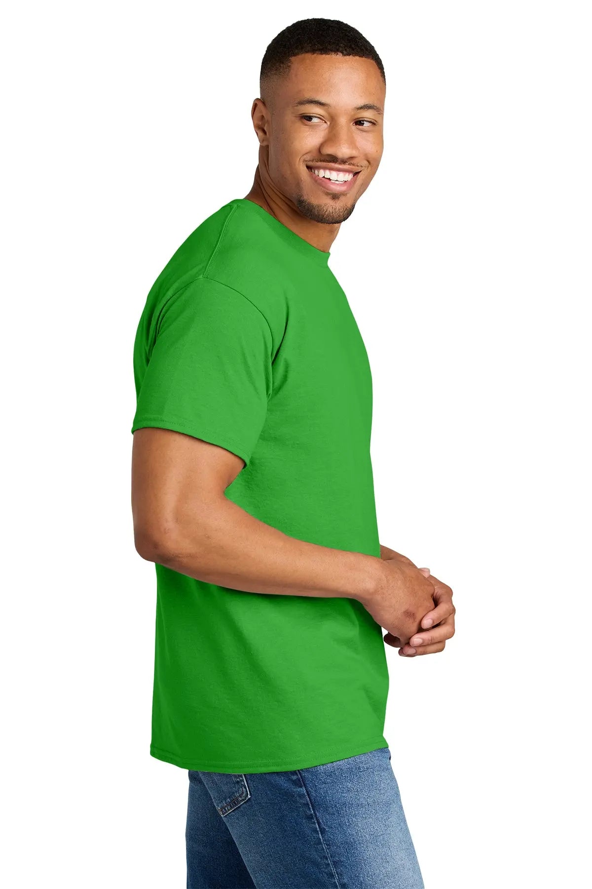Gildan® DryBlend® 50 Cotton/50 Poly T-Shirt #8000