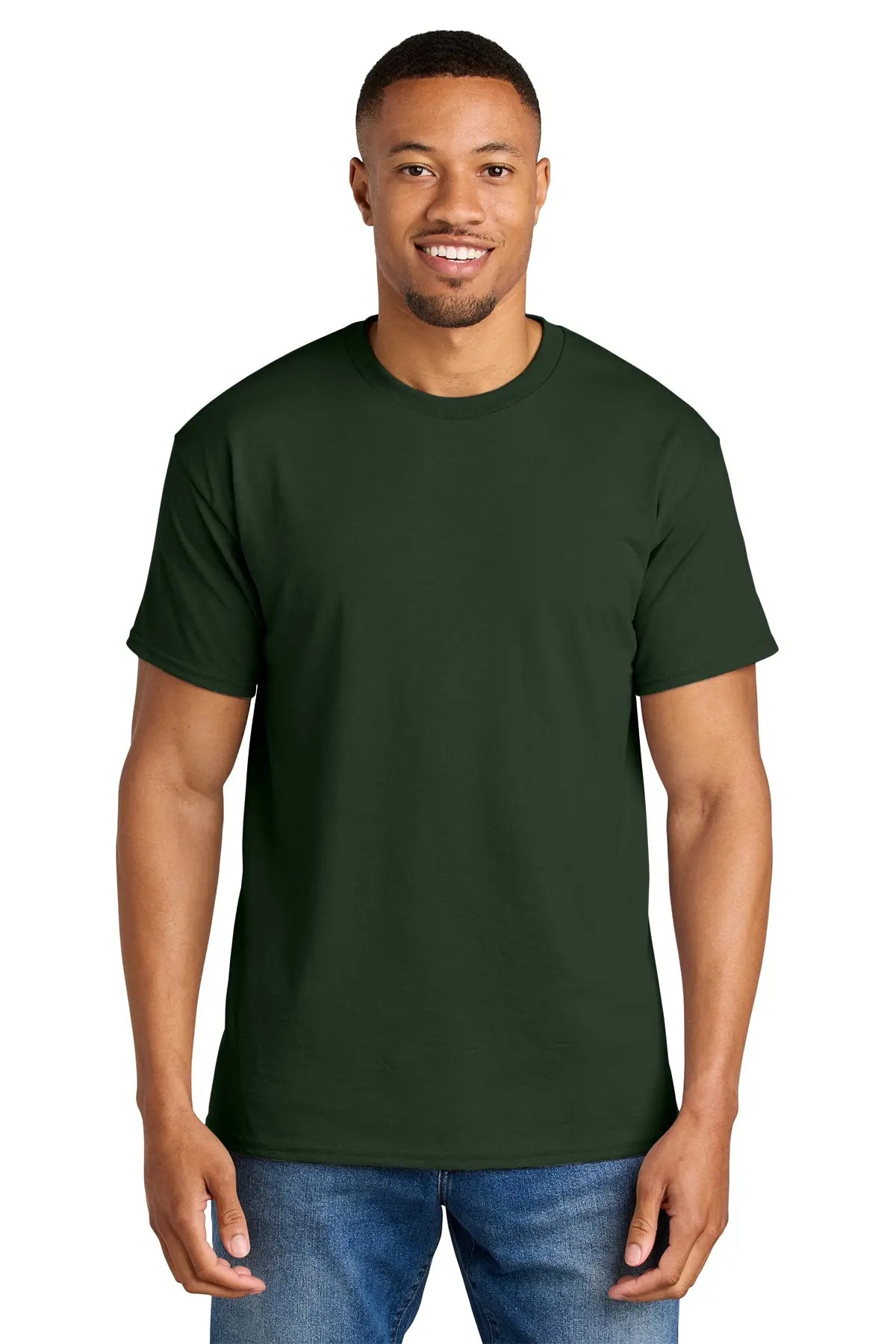 Gildan® DryBlend® 50 Cotton/50 Poly T-Shirt #8000