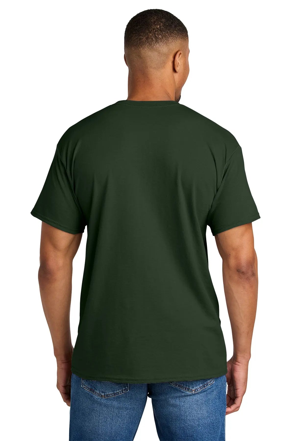 Gildan® DryBlend® 50 Cotton/50 Poly T-Shirt #8000