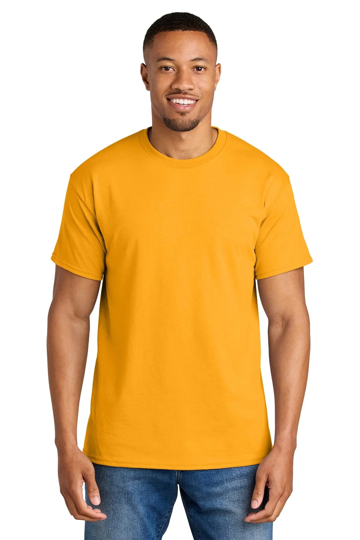 Gildan® DryBlend® 50 Cotton/50 Poly T-Shirt #8000