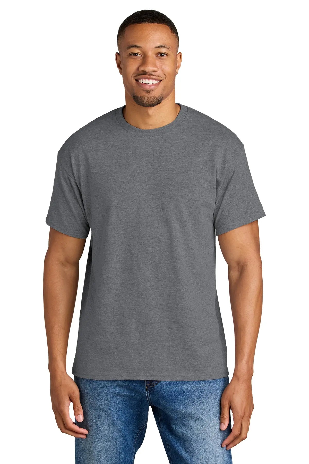Gildan® DryBlend® 50 Cotton/50 Poly T-Shirt #8000