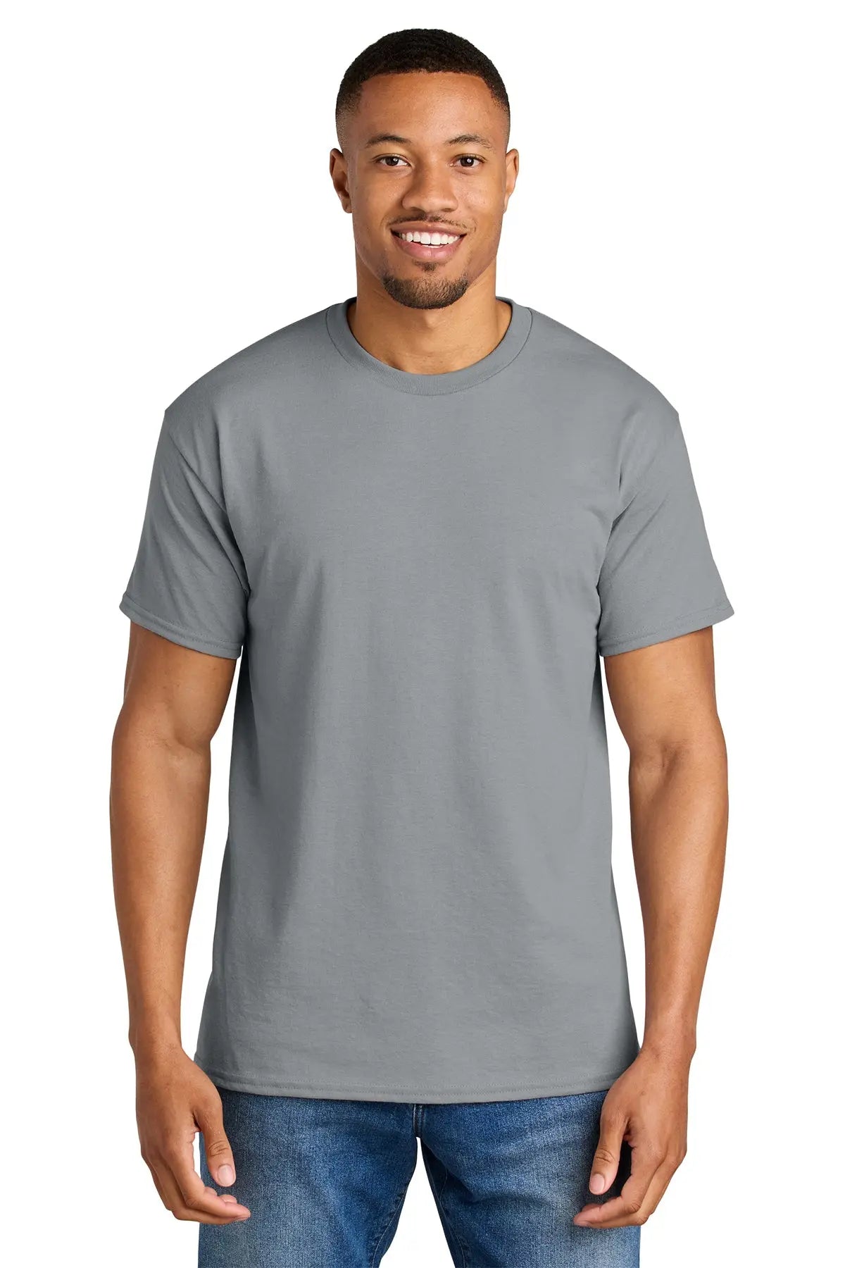 Gildan® DryBlend® 50 Cotton/50 Poly T-Shirt #8000