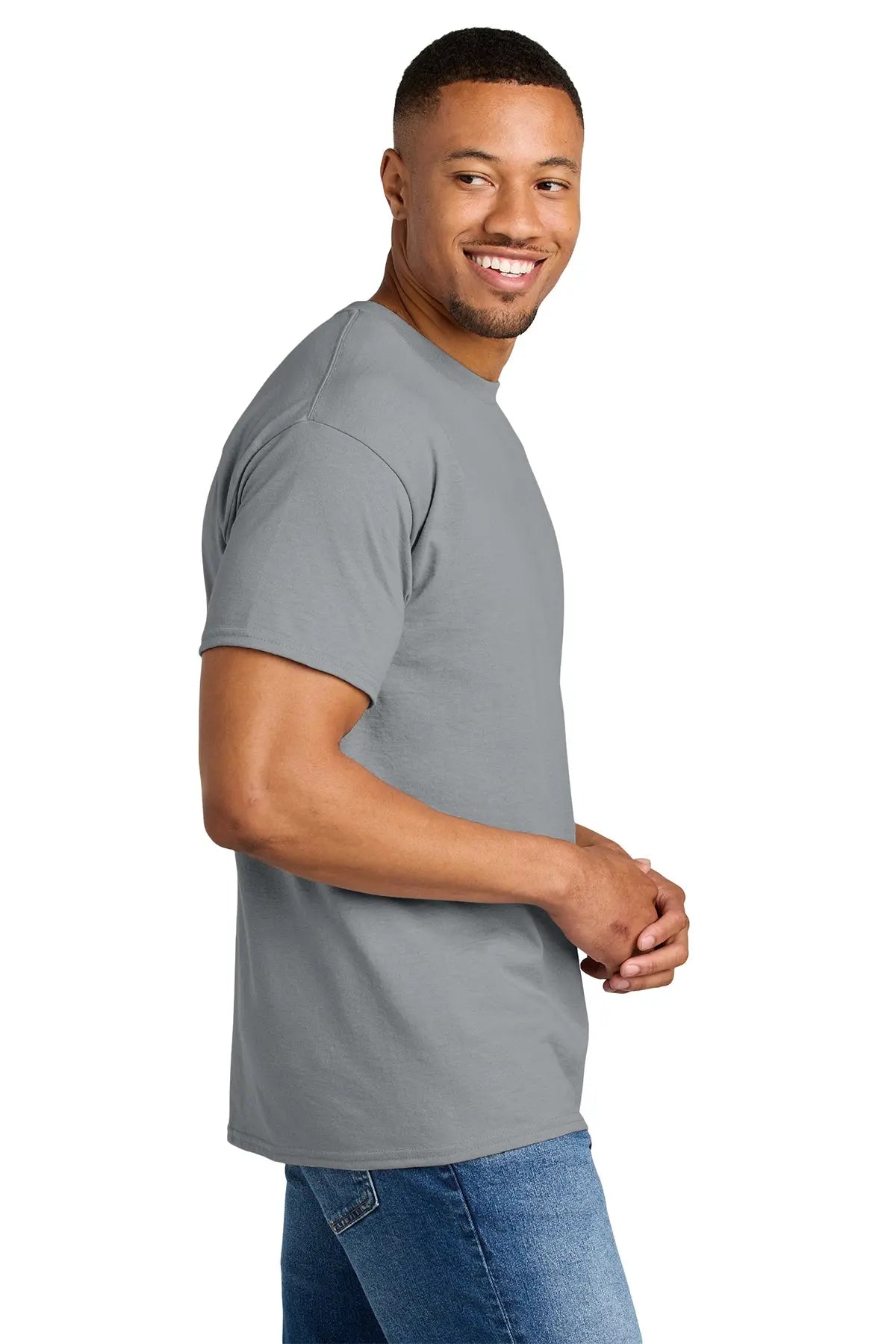 Gildan® DryBlend® 50 Cotton/50 Poly T-Shirt #8000
