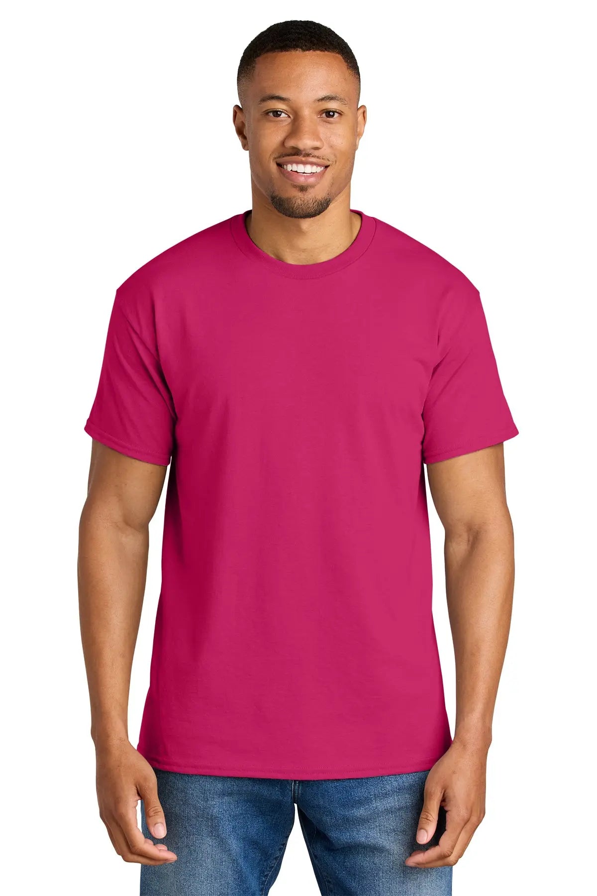 Gildan® DryBlend® 50 Cotton/50 Poly T-Shirt #8000