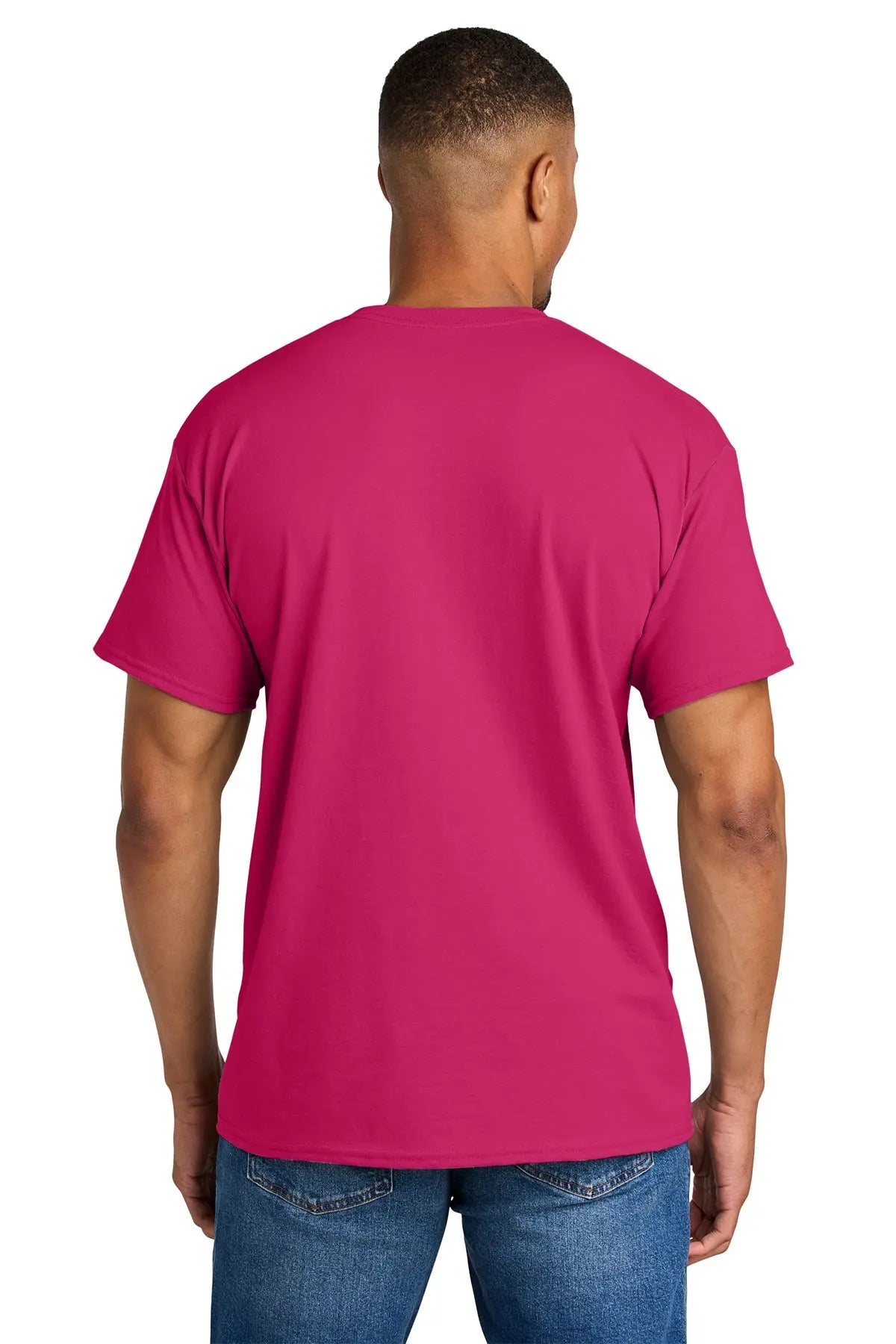 Gildan® DryBlend® 50 Cotton/50 Poly T-Shirt #8000