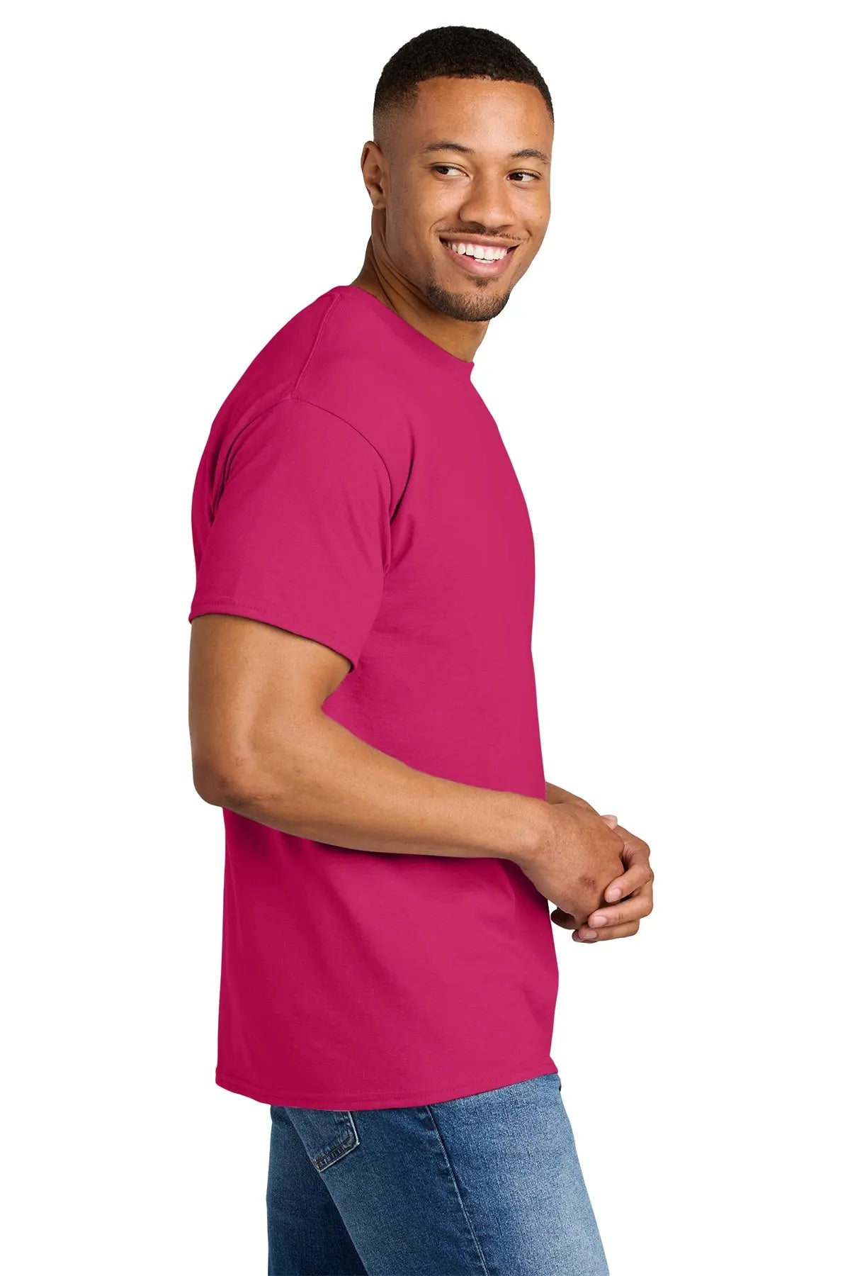 Gildan® DryBlend® 50 Cotton/50 Poly T-Shirt #8000