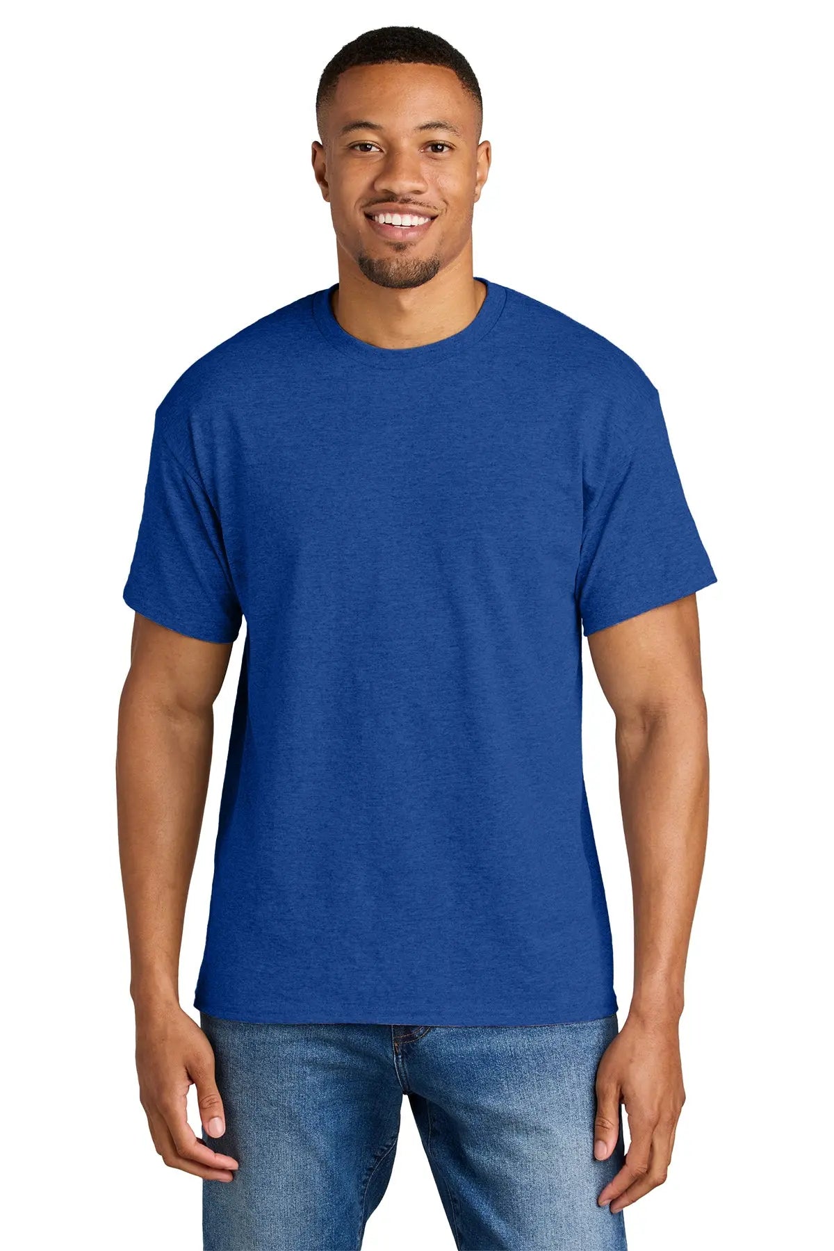 Gildan® DryBlend® 50 Cotton/50 Poly T-Shirt #8000