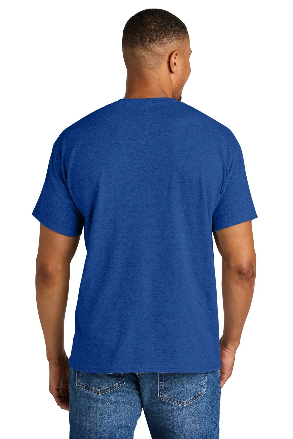 Gildan® DryBlend® 50 Cotton/50 Poly T-Shirt #8000