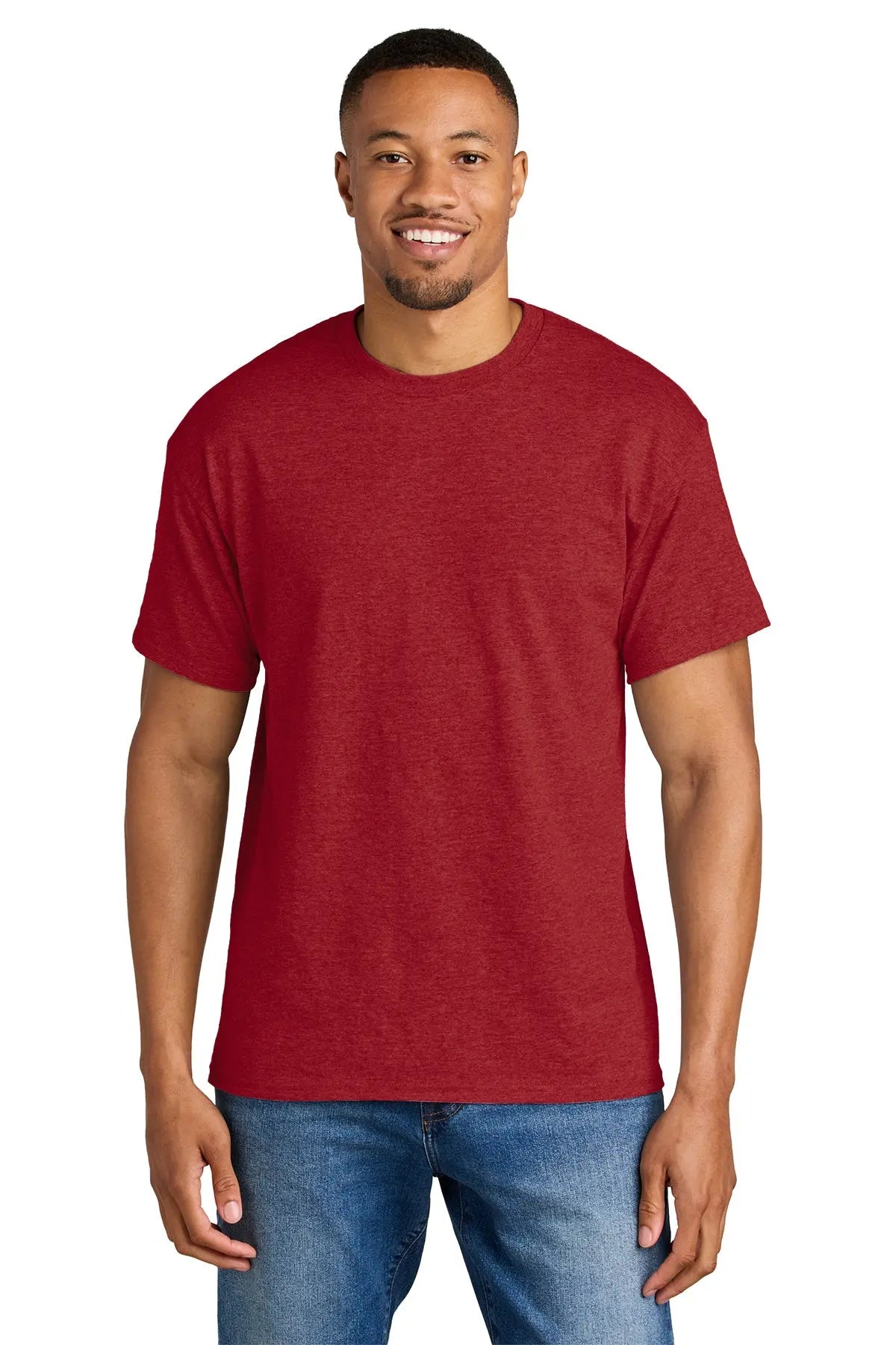 Gildan® DryBlend® 50 Cotton/50 Poly T-Shirt #8000
