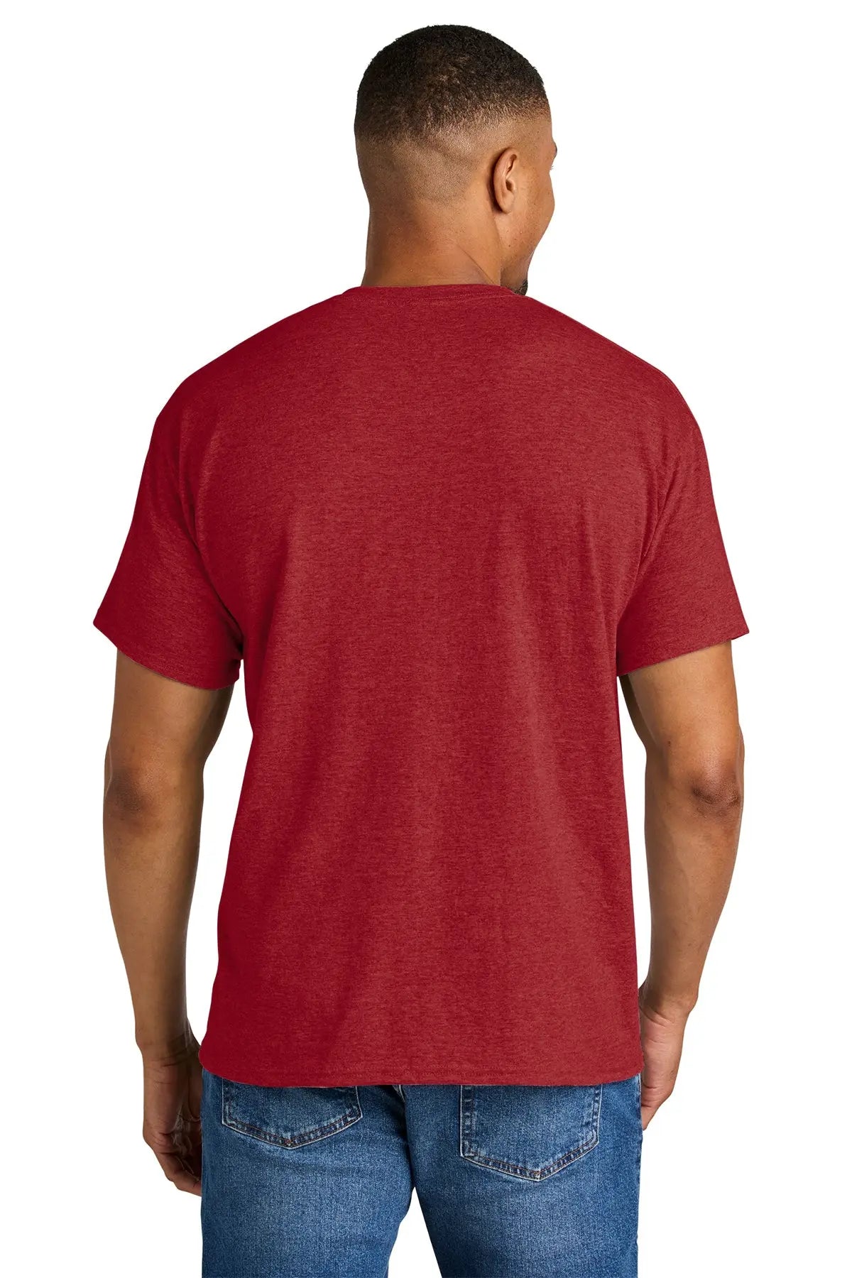 Gildan® DryBlend® 50 Cotton/50 Poly T-Shirt #8000