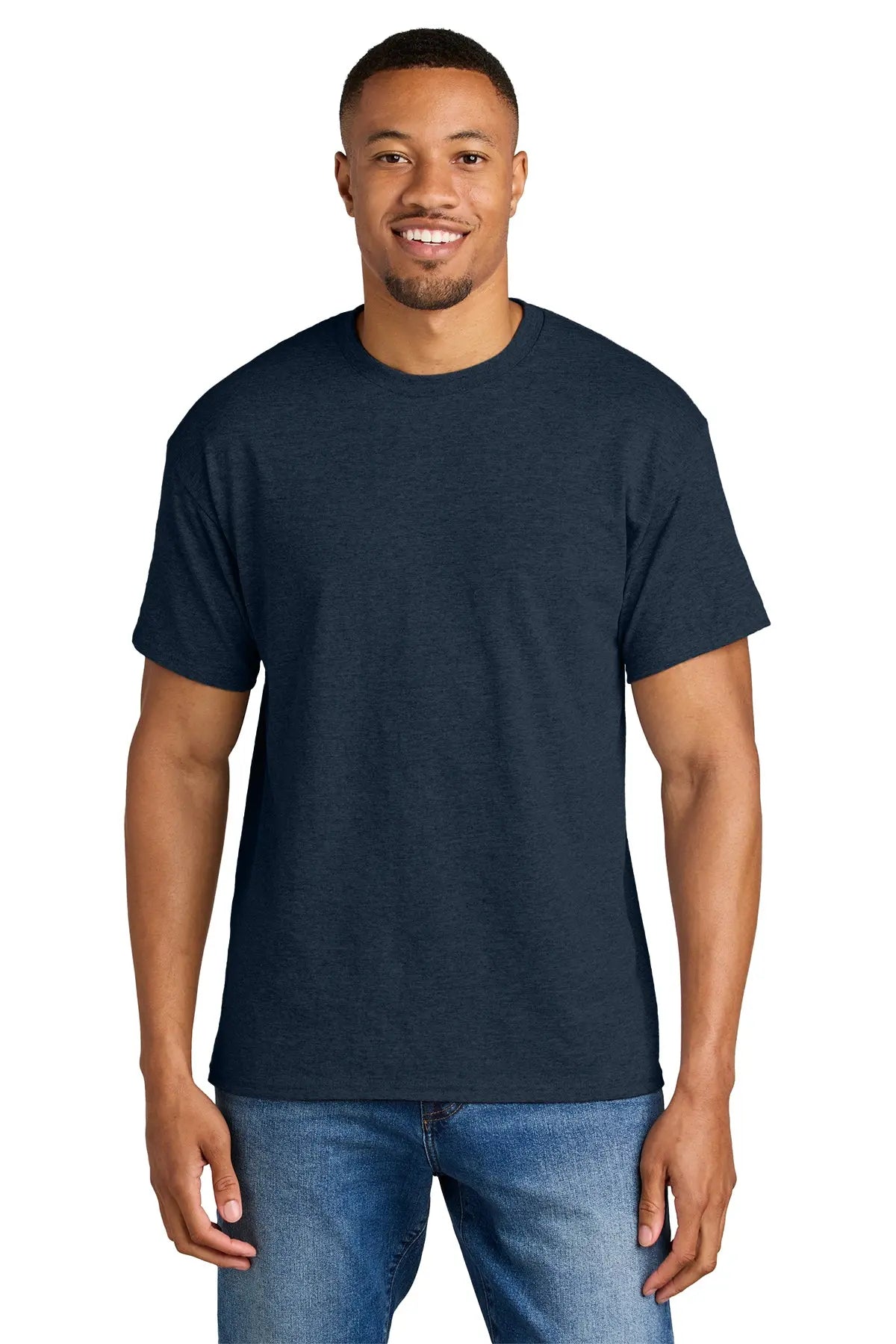 Gildan® DryBlend® 50 Cotton/50 Poly T-Shirt #8000