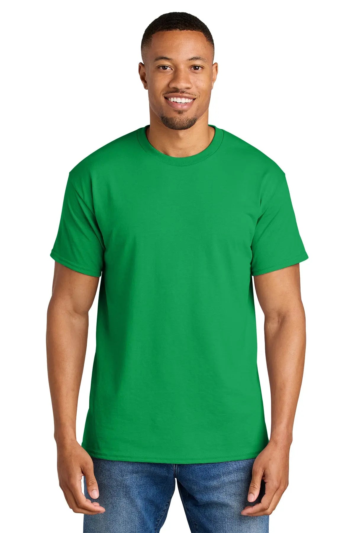 Gildan® DryBlend® 50 Cotton/50 Poly T-Shirt #8000