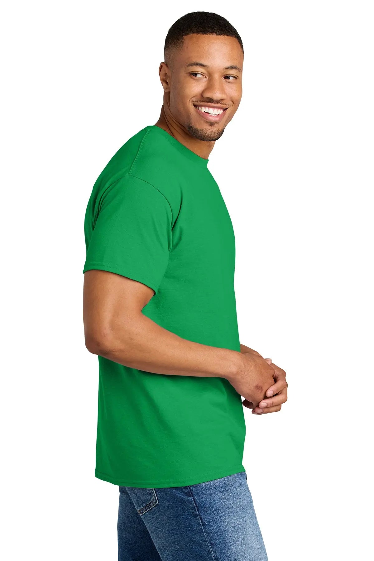 Gildan® DryBlend® 50 Cotton/50 Poly T-Shirt #8000