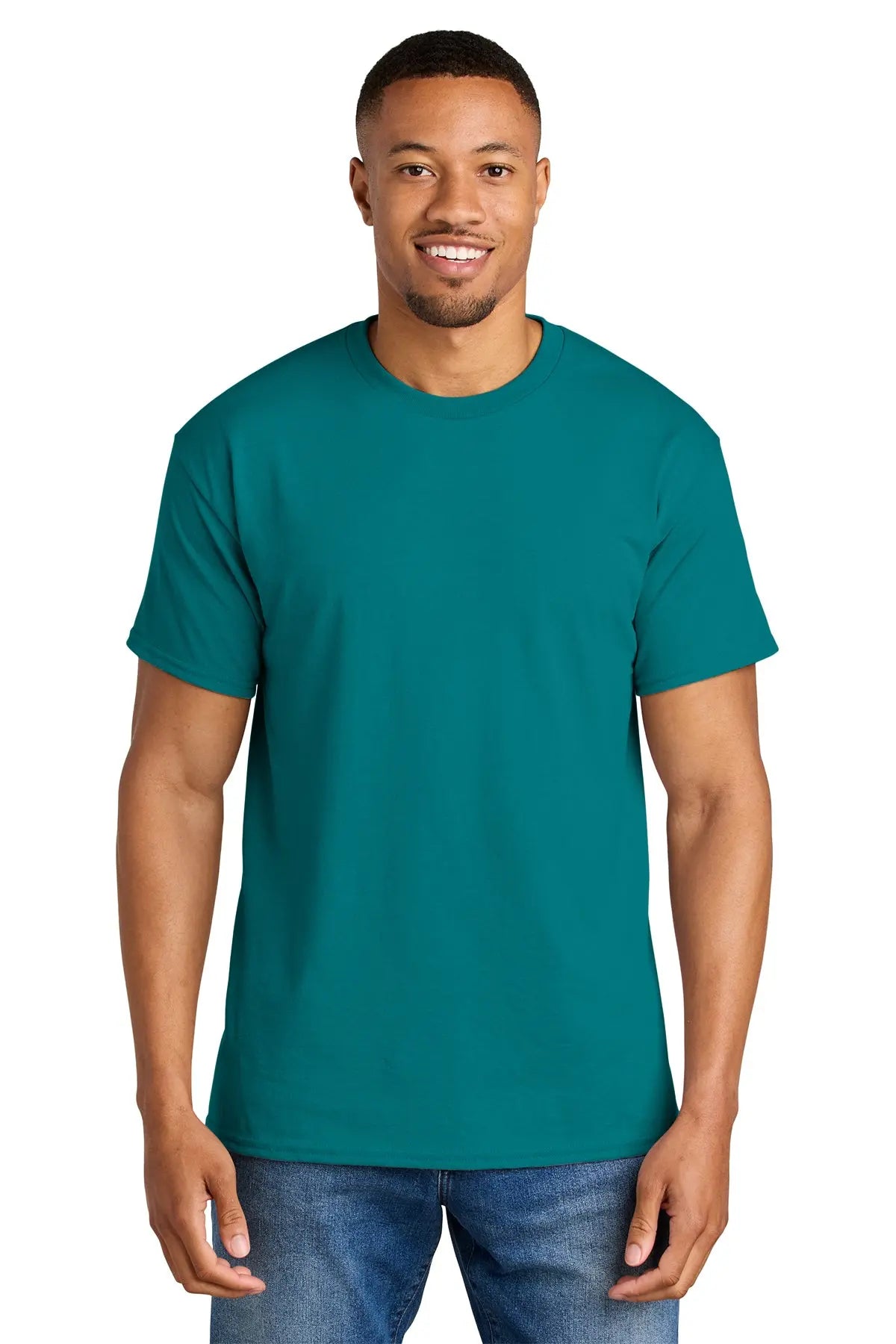 Gildan® DryBlend® 50 Cotton/50 Poly T-Shirt #8000